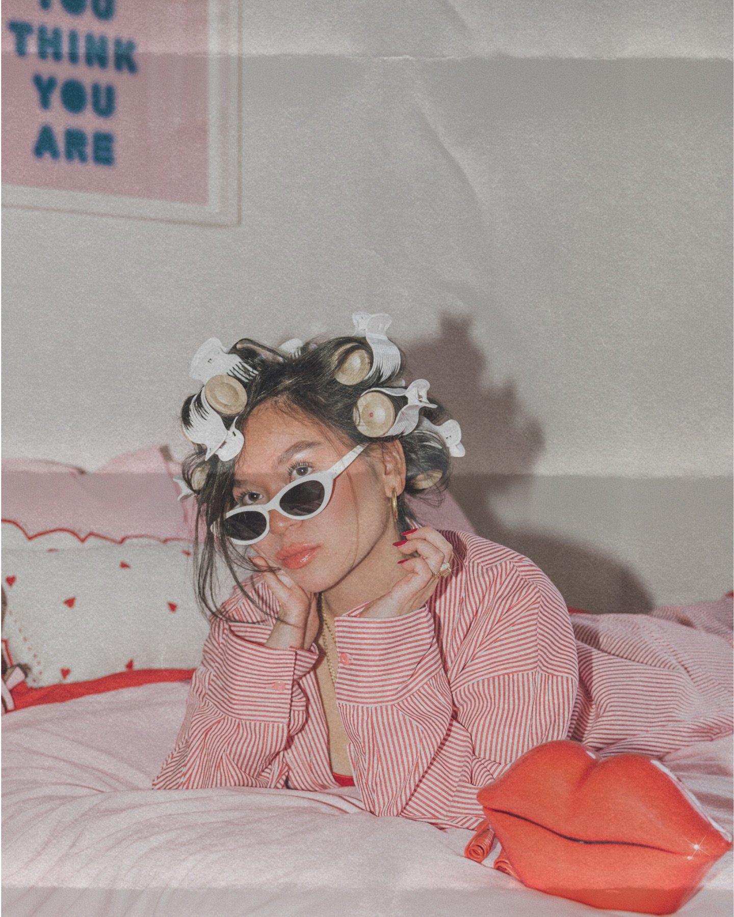 Dreaming about the pop up this weekend! Come shop this weekend at Artists &amp; Fleas Williamsburg!!!💋

Models: @amiefreire @brookexchristina @deyzire @tianna__rose 
Photography: @nataliegrace.jpg 

#smallbusiness #nycpopup #holidaymarket #matchings