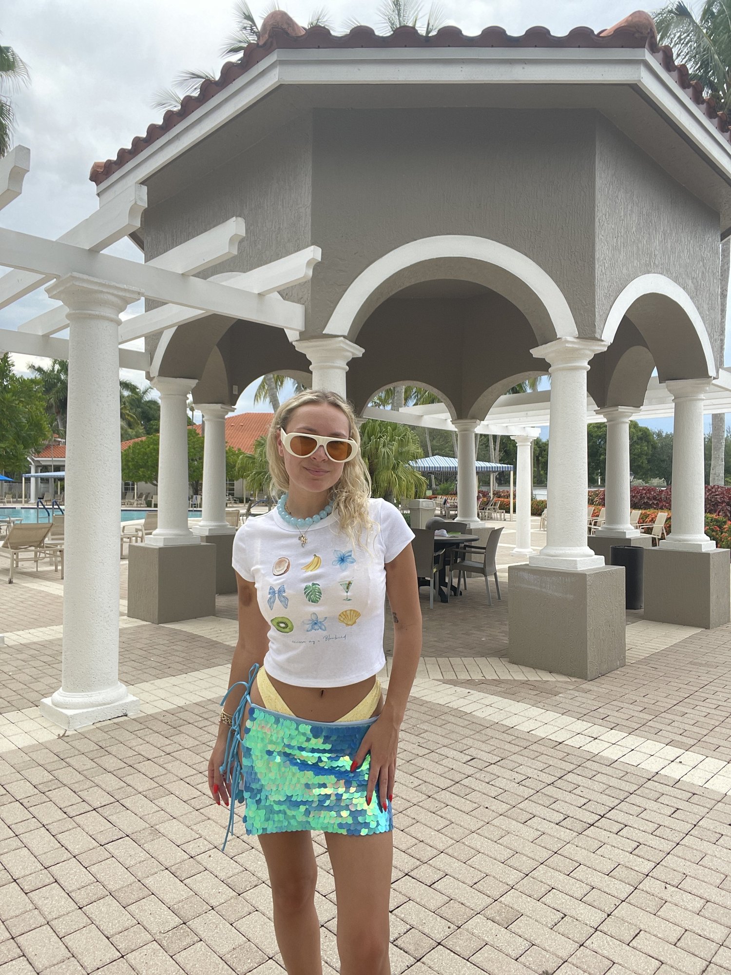 スカート Shadow Mermaid SK Shadow Mermaid SK – JUEMI