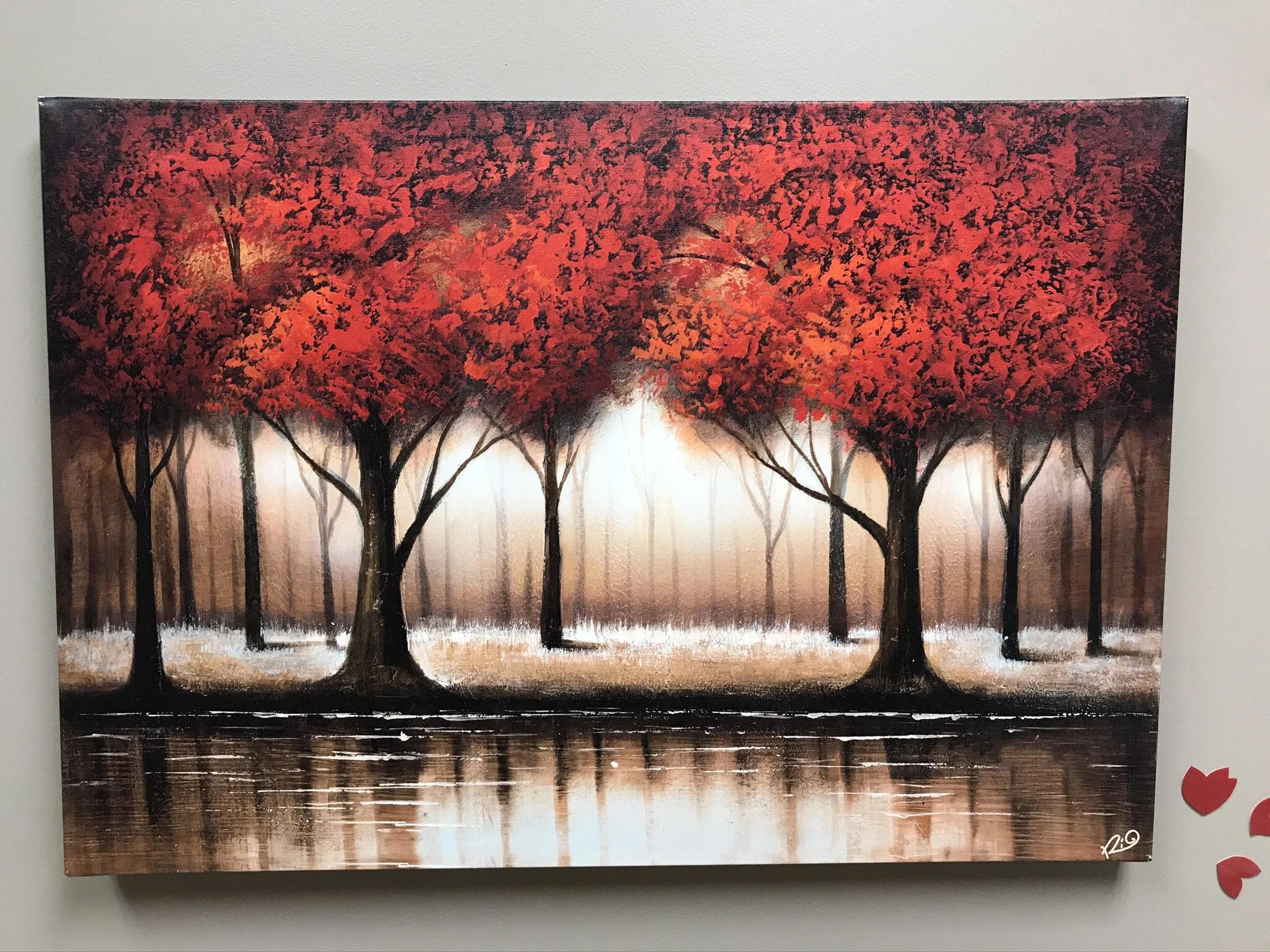 The Forest Dragon: A Snippet Story 