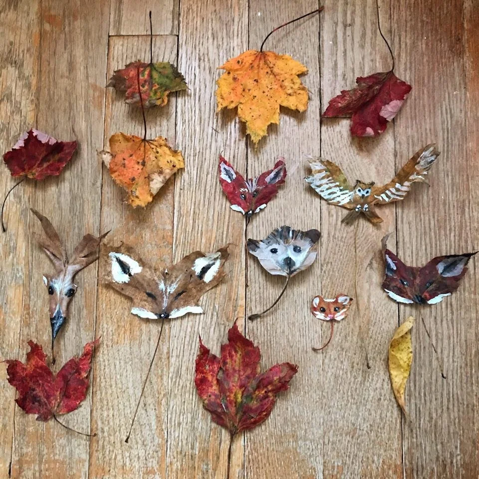 Sweet nature crafts are a part of cottagecore (Photo by Grace Nuth)