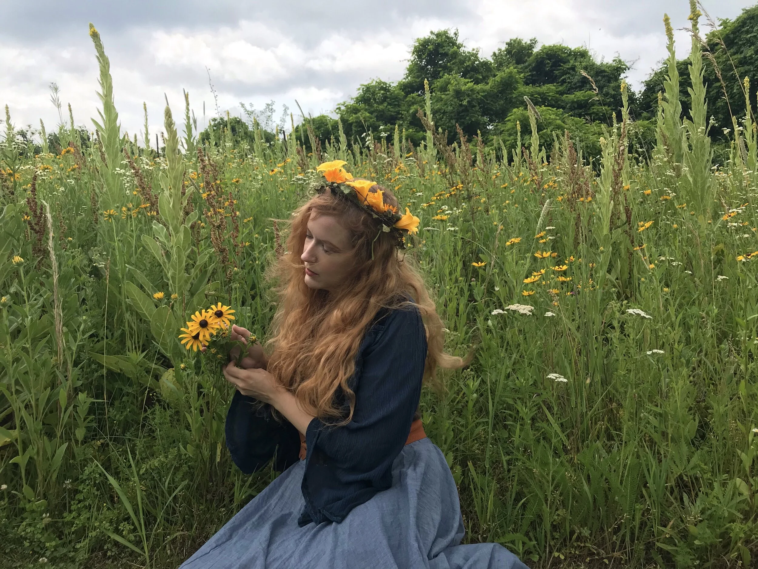 A Crown For When You Don't Feel Like a Queen