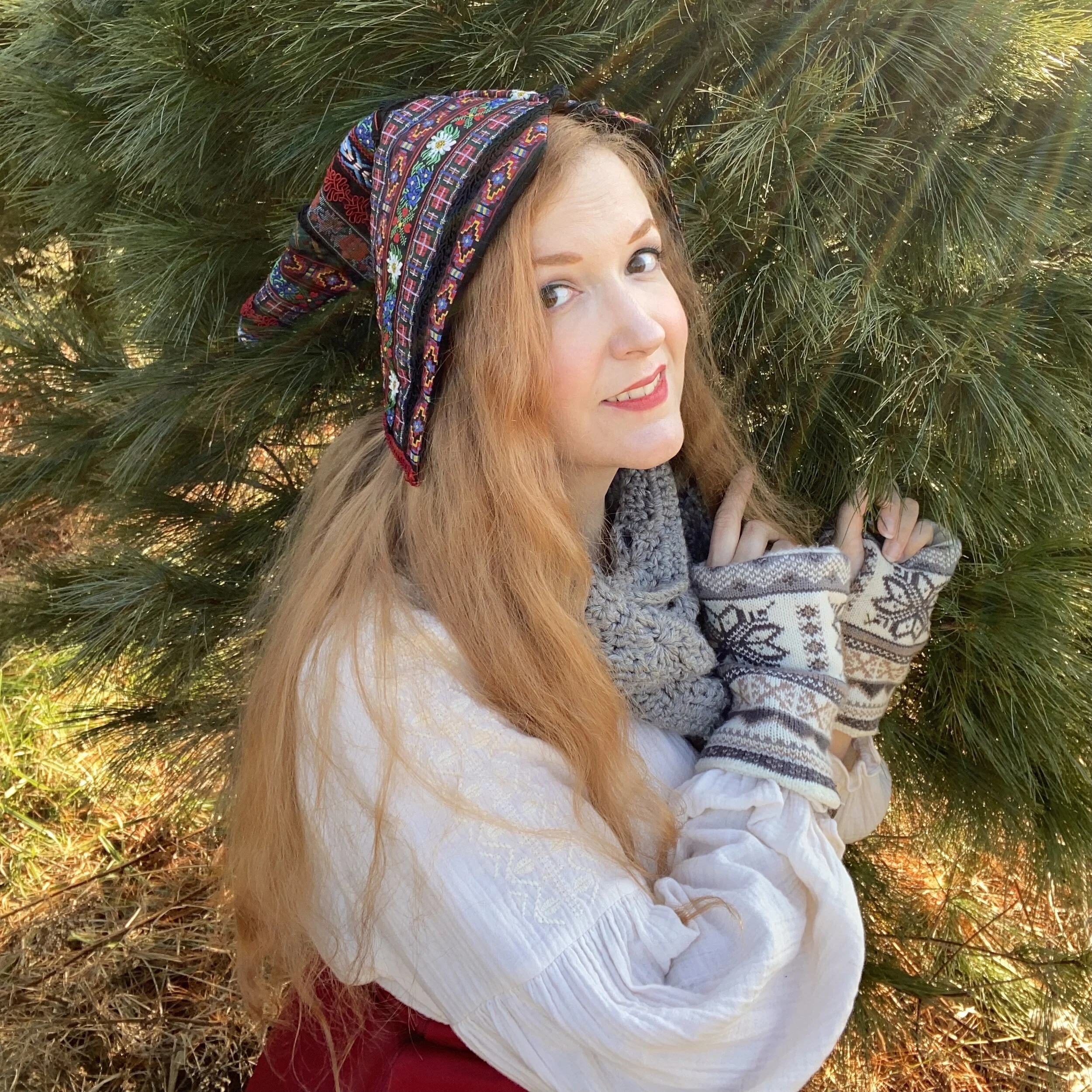 Grace the Christmas Tomte: 2020 Edition