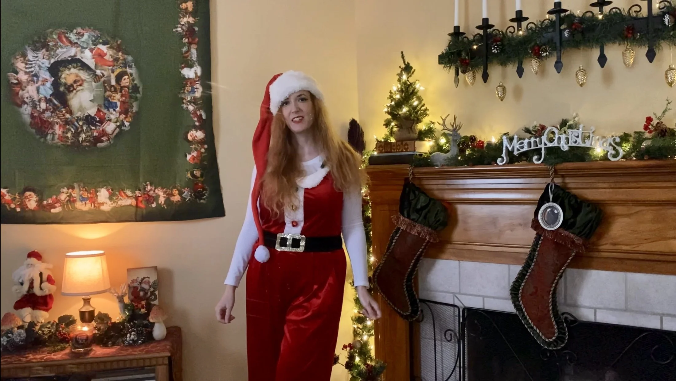 Christmas House Tour 2021