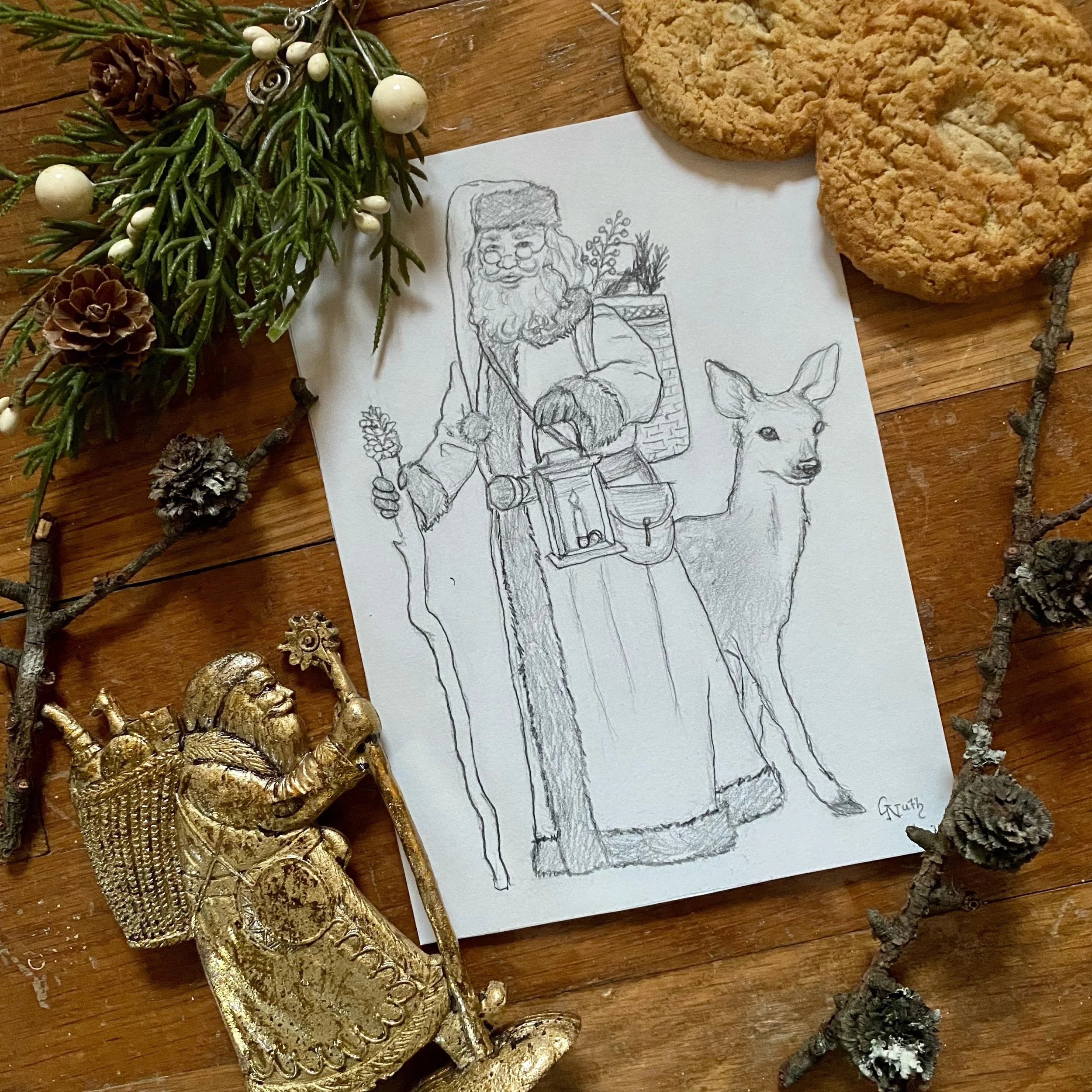 Christmas Kindnesses