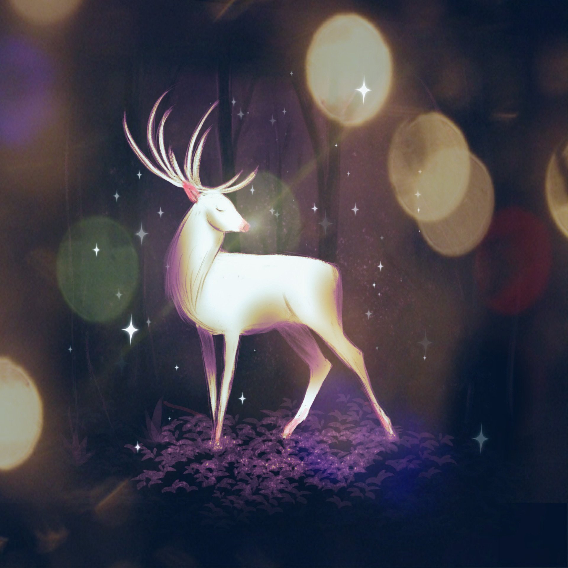 Mrs. Claus and the Winter Storm