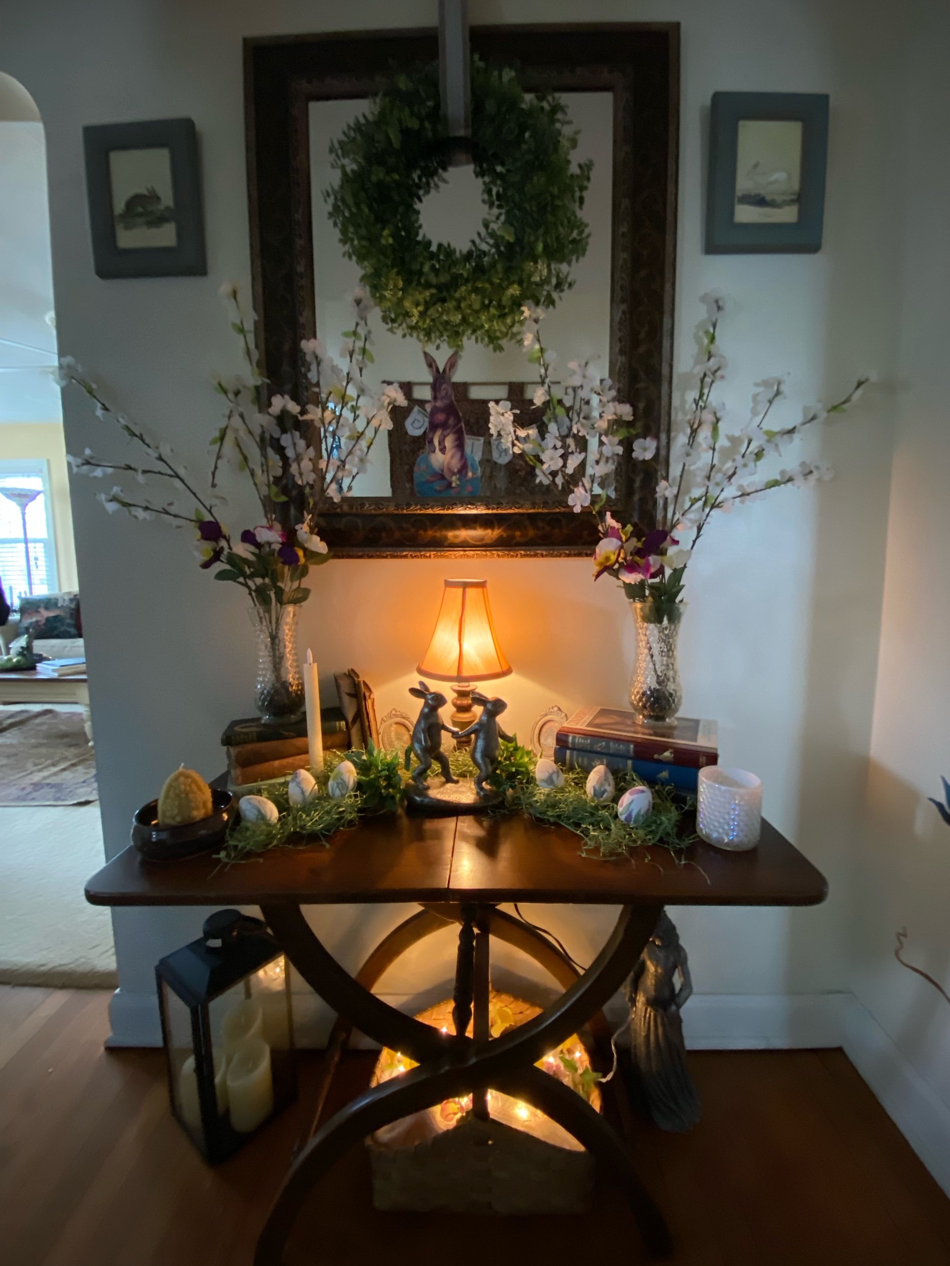 Spring/Easter Home Tour 2022
