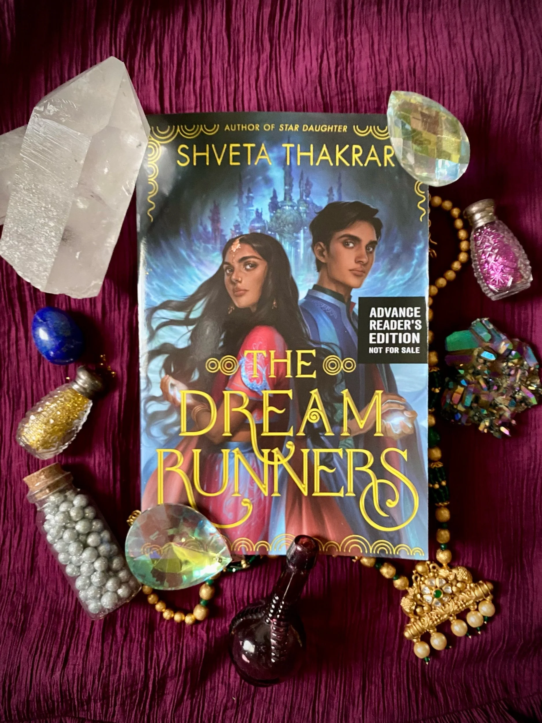 The Dream Runners Book Review