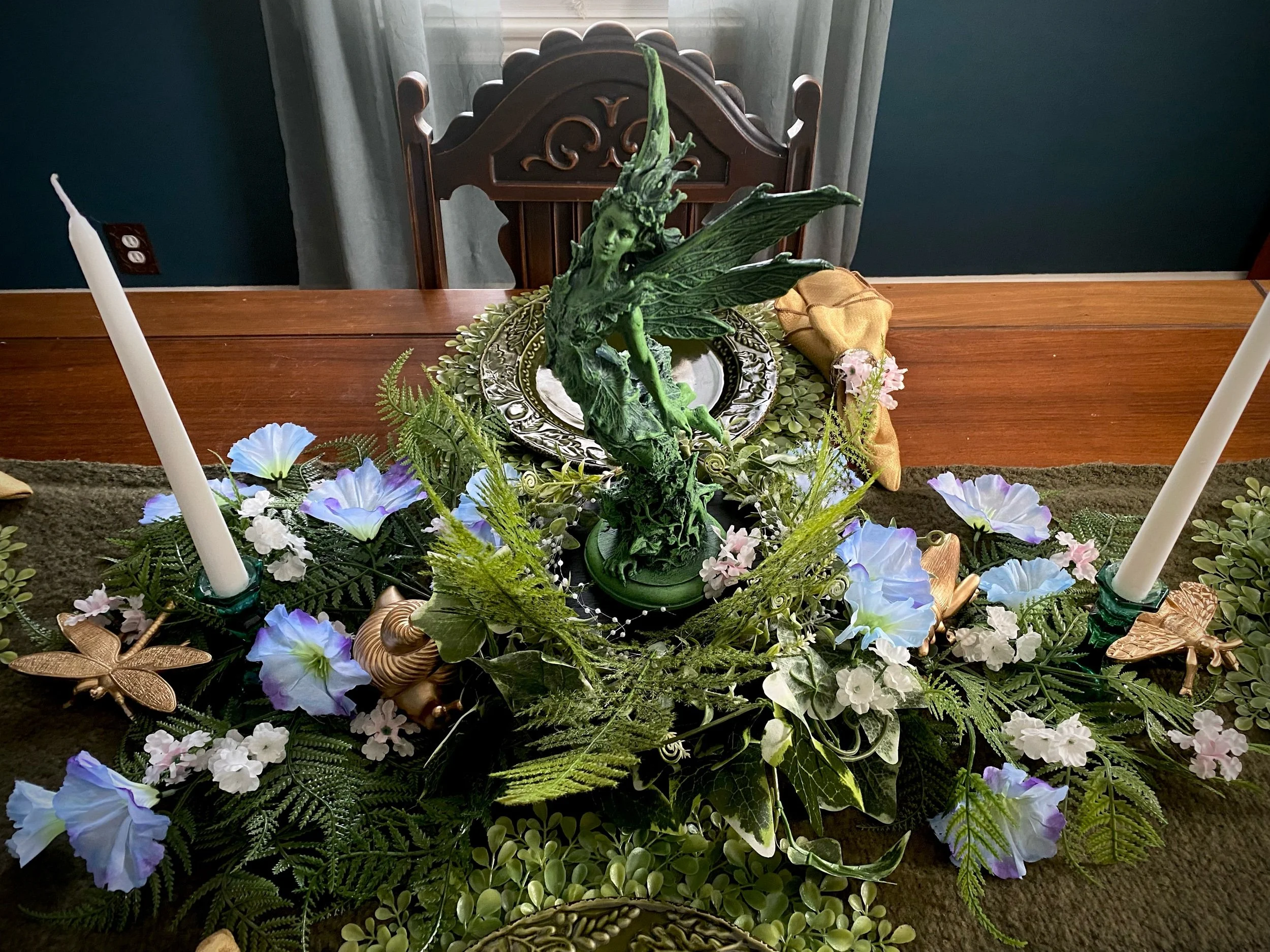 Midsummer Night’s Dream House Decor