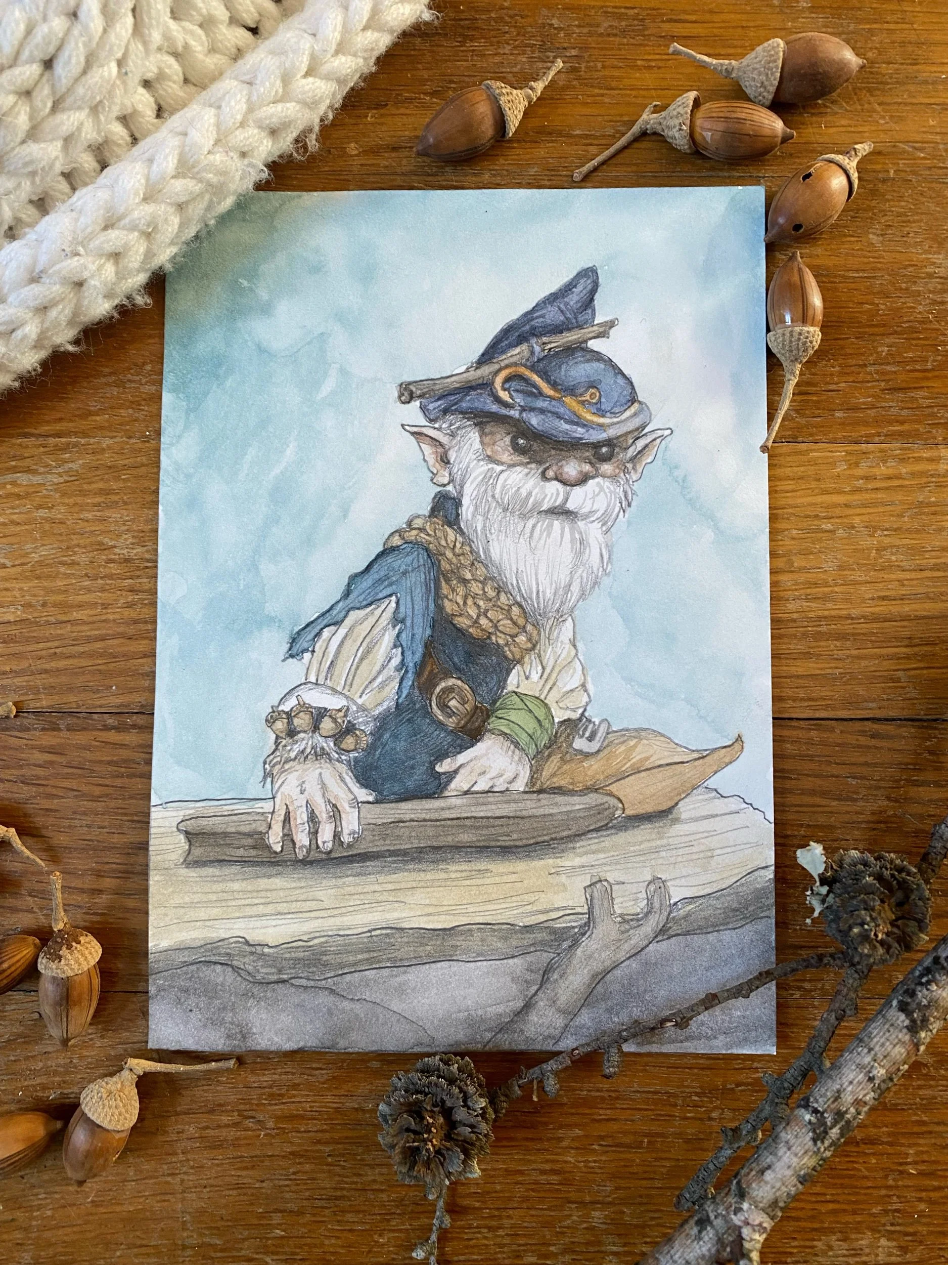 The Story of a Skeppsra