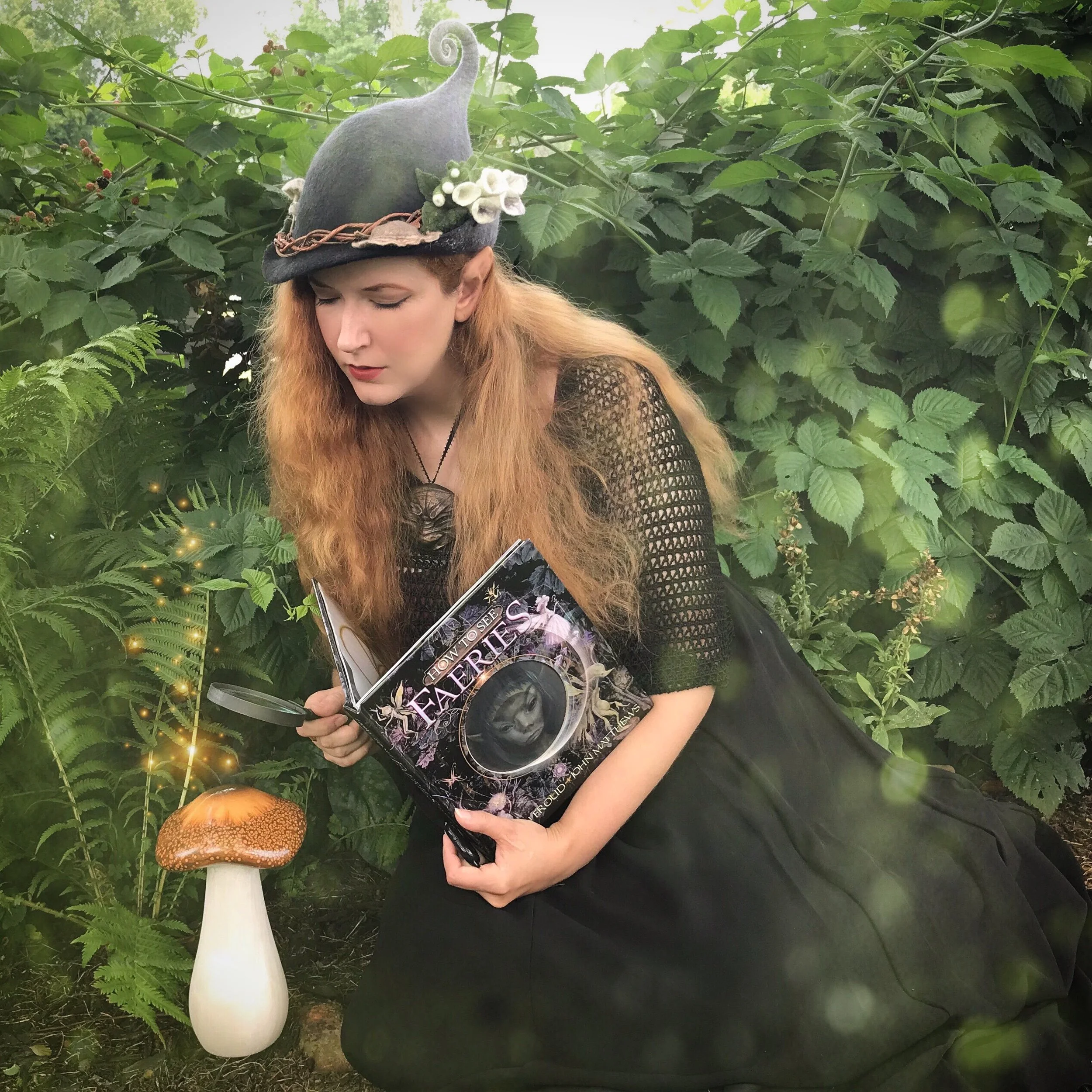 Yes, I Absolutely Literally Believe in Faeries