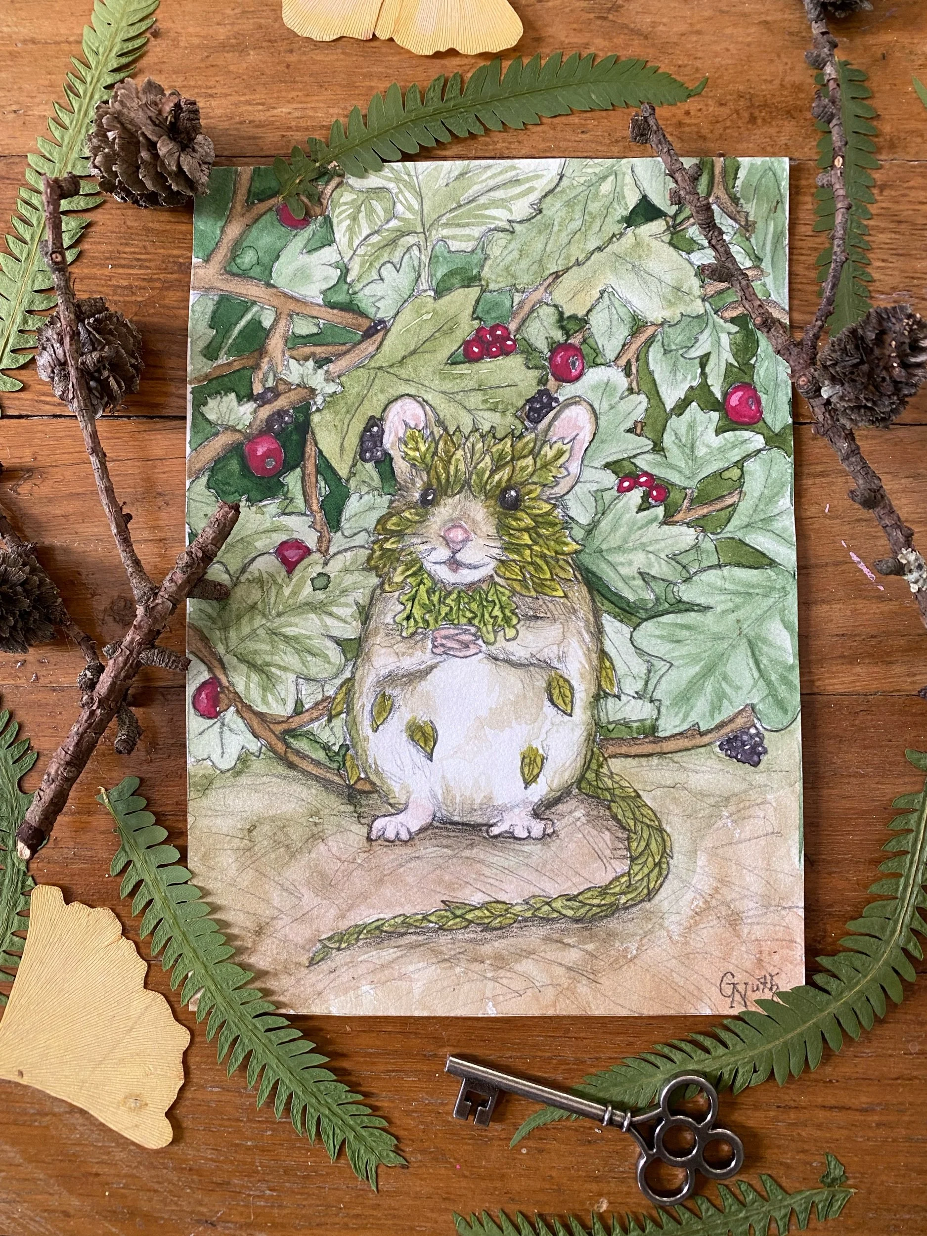 Holiday Art to Share