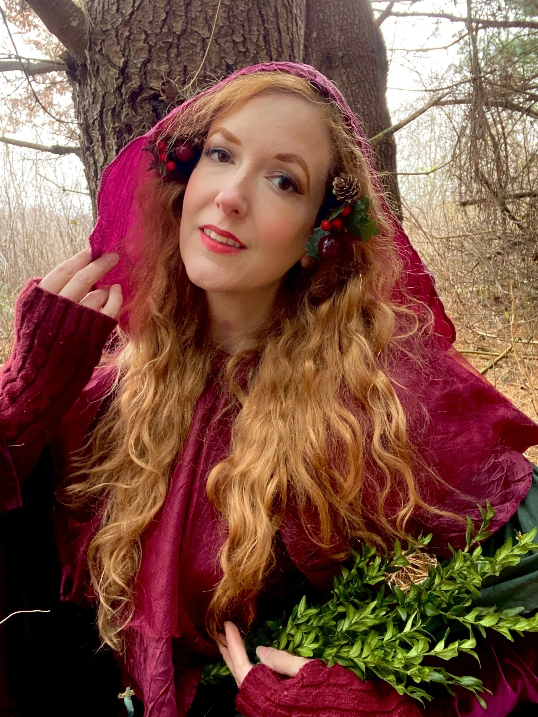 Yule Faerie