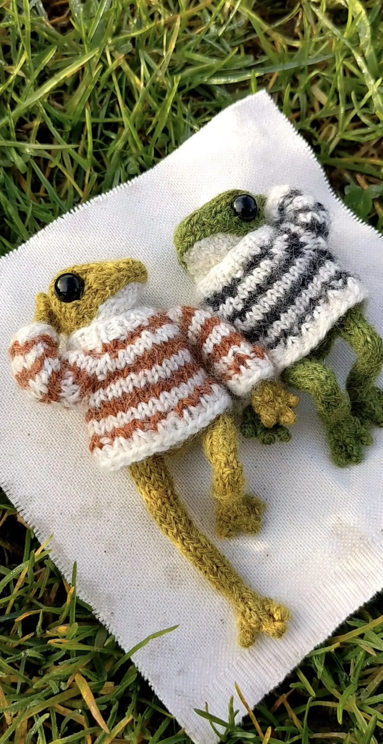 The Safety of Small Things