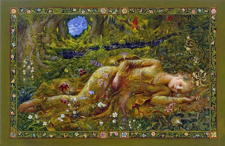 The Fair Maidens of Kinuko Craft