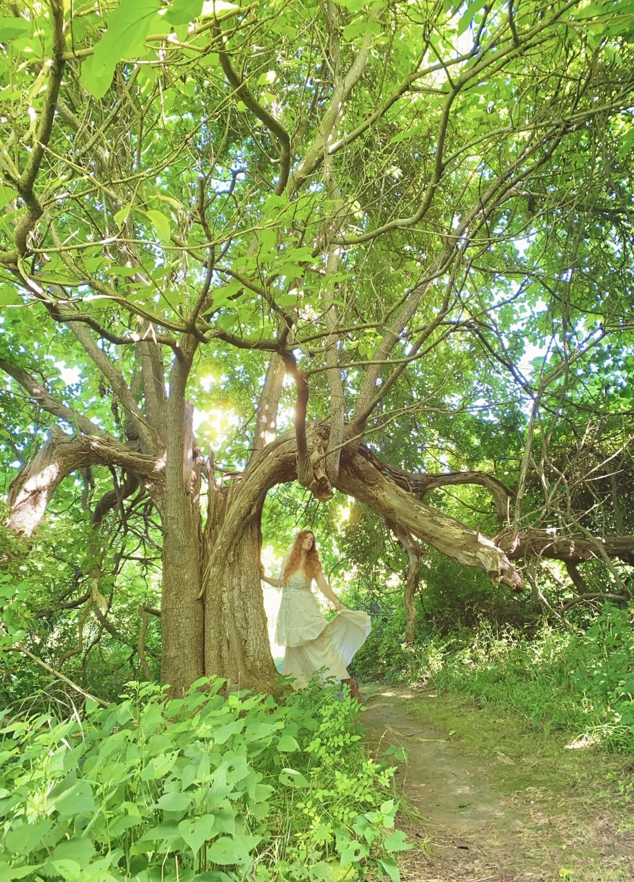 The Hag Stone and the Portal: a Guided Meditation
