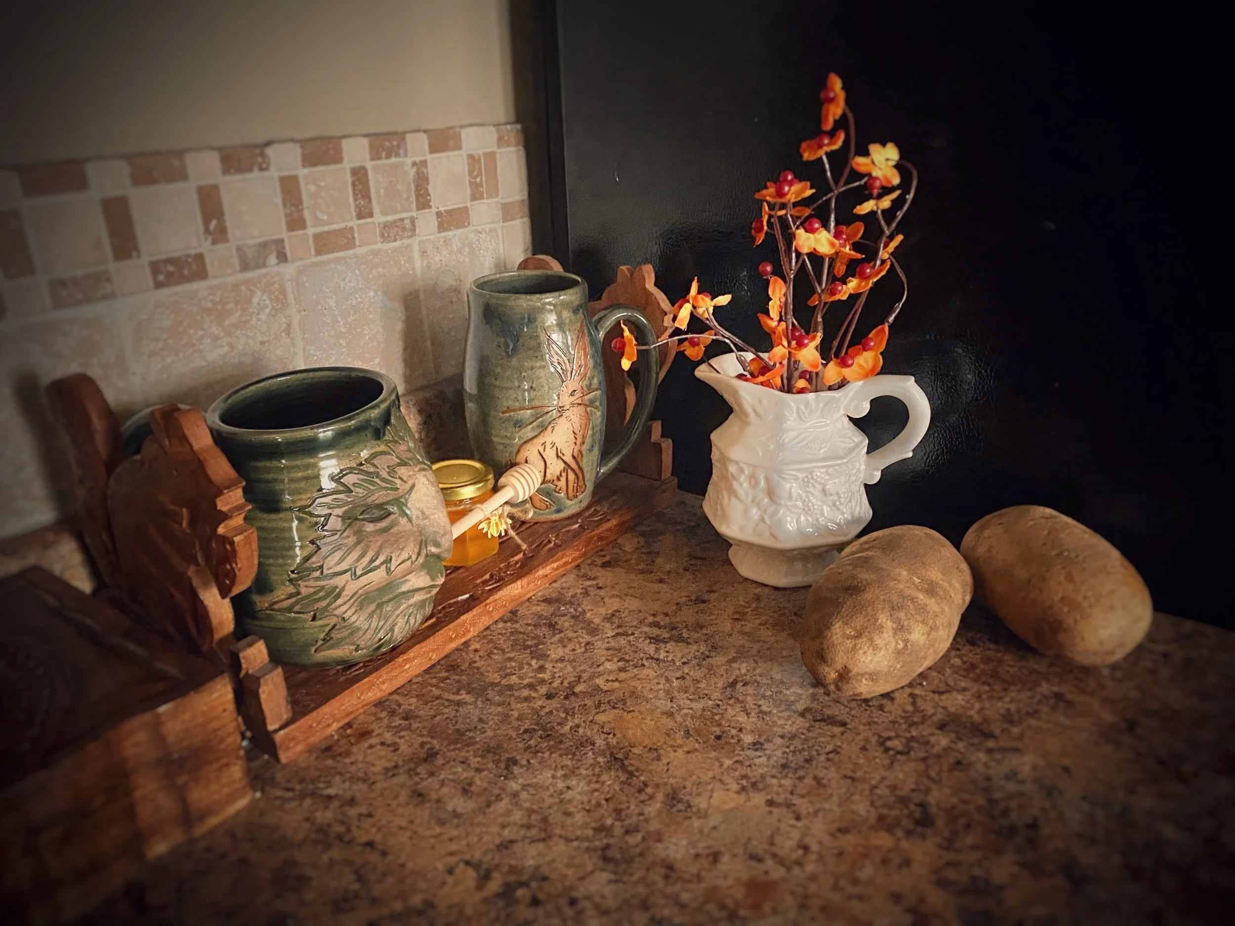 Cosy Early Autumn