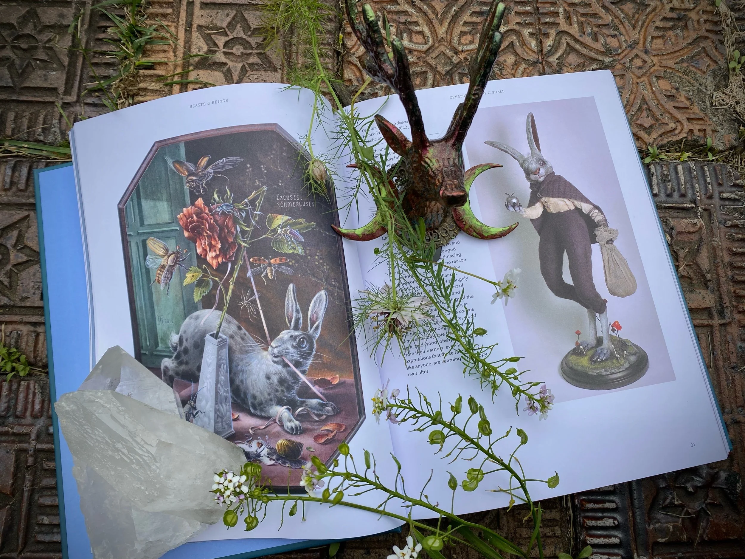 Art of Fantasy Book Review