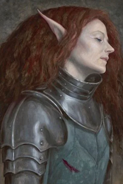 Brian Froud and Imperfections