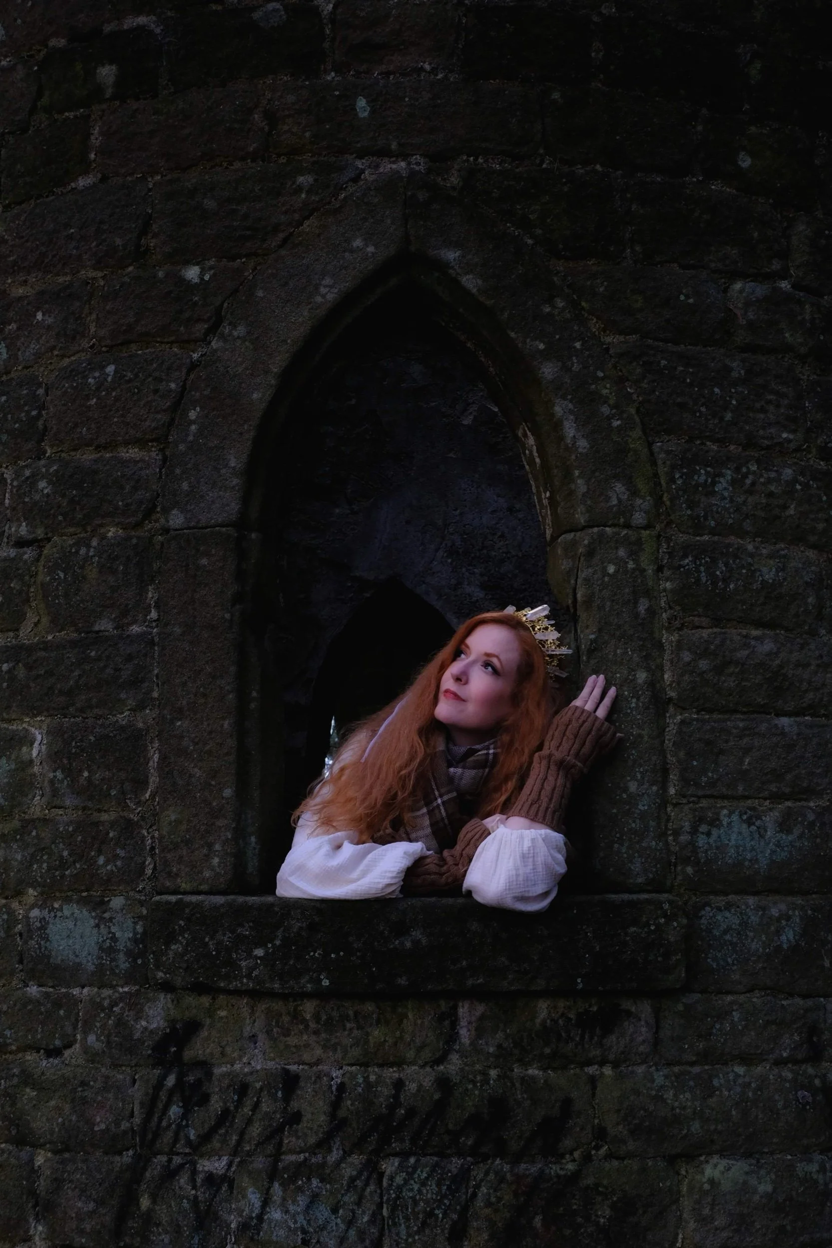 A Faerie Enters Albion - England Day 1