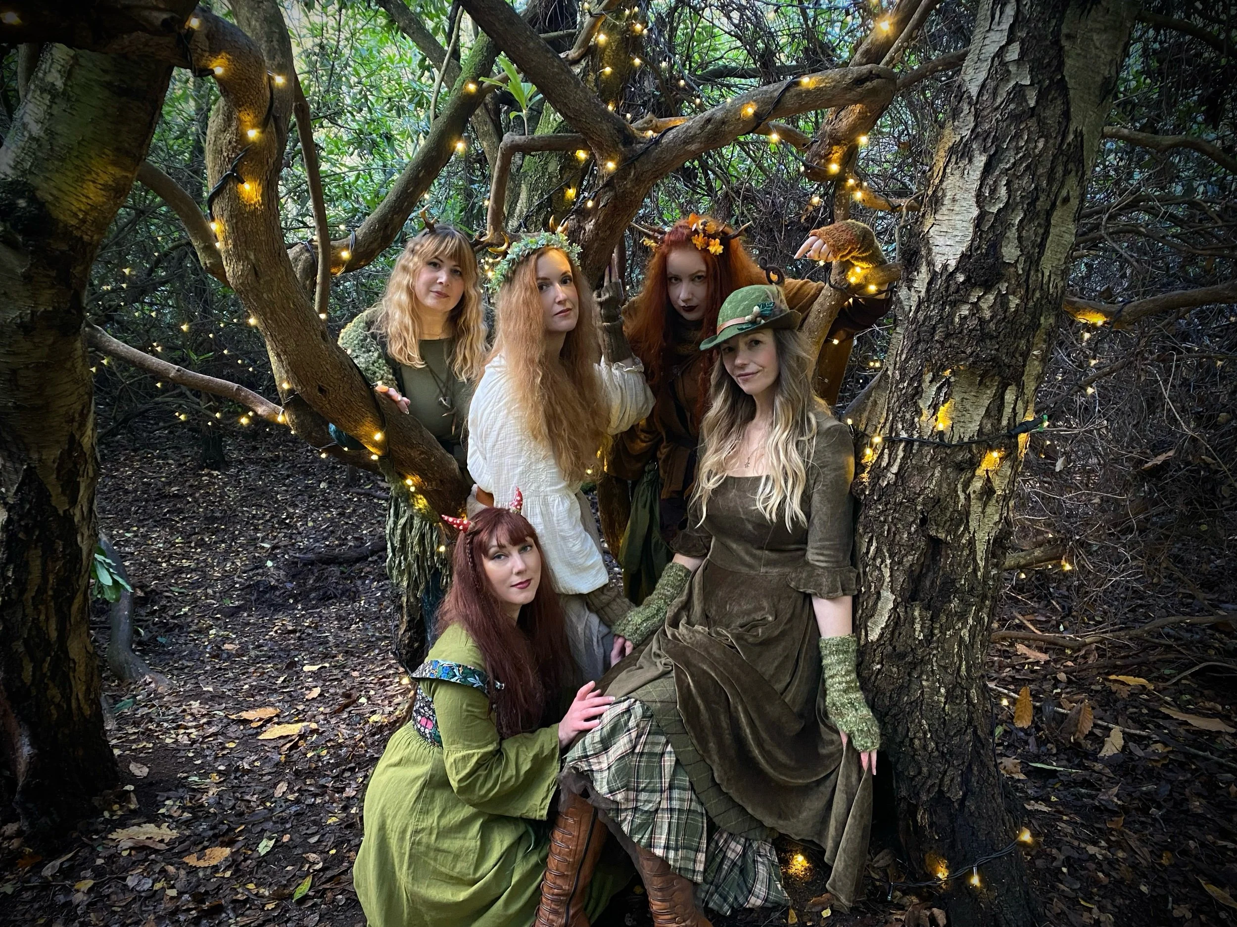 England Day 7: Away with the Faeries