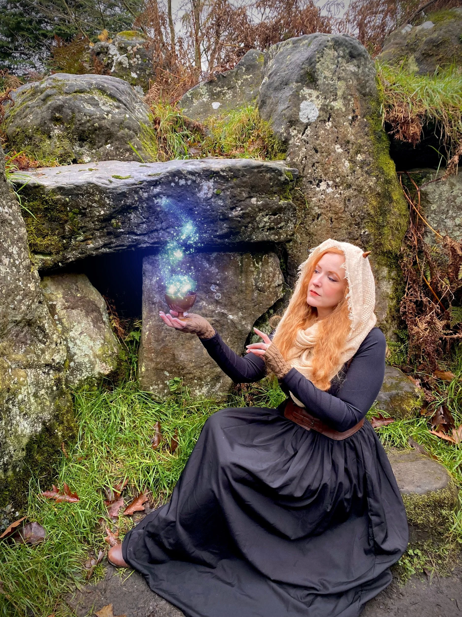 England Day 8: a Temple Fit For Four Druids