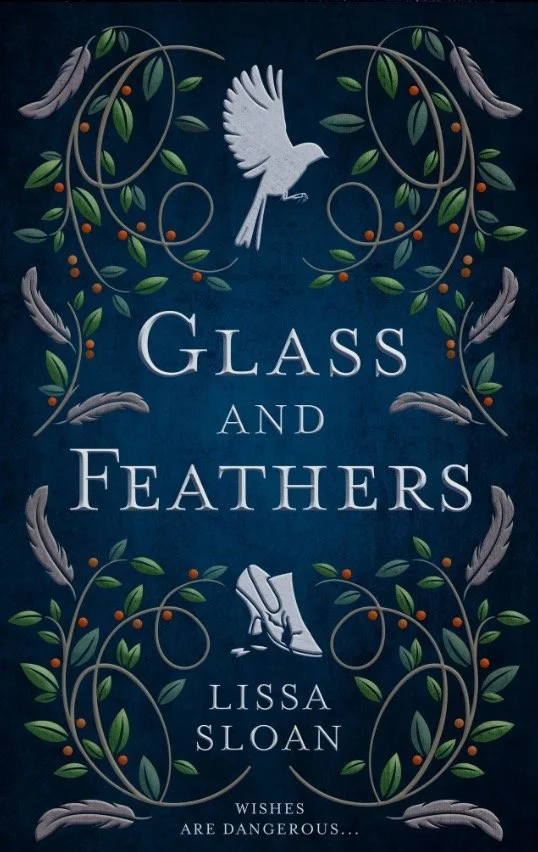 Book Review: Glass and Feathers
