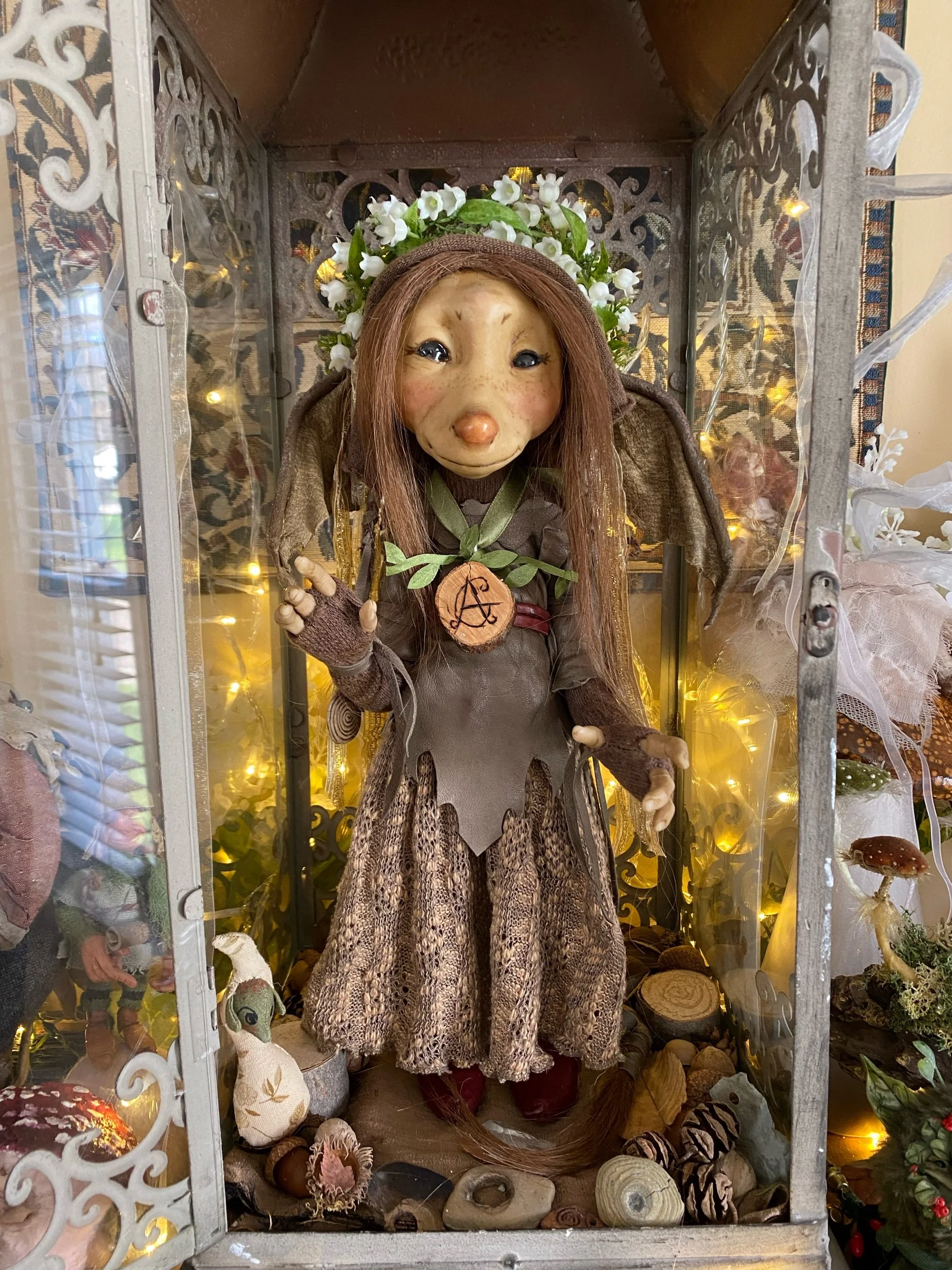 Domythic Bliss: Ways to Make Your Home Inviting to the Fey