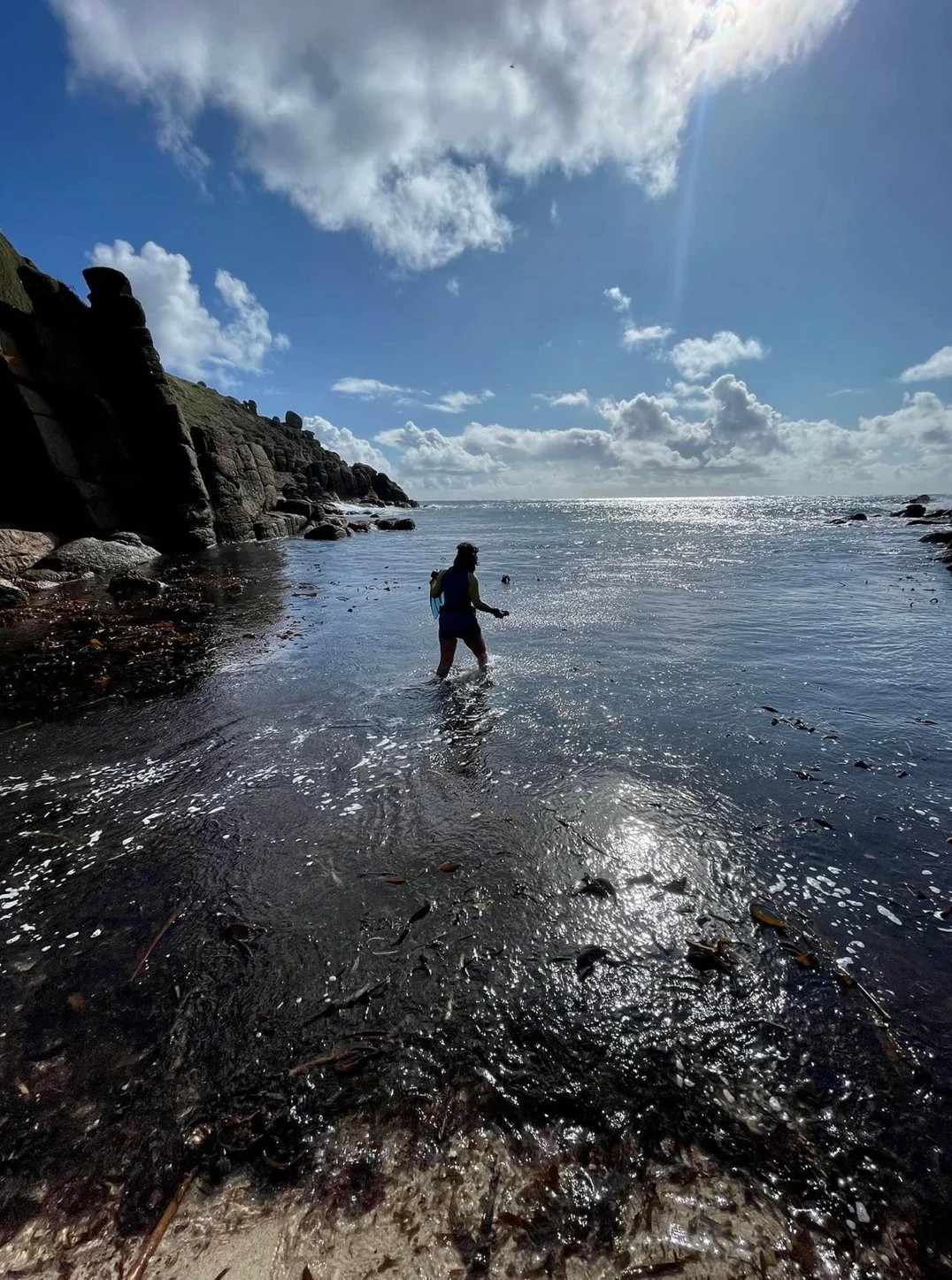 Jacqueline Wild: Half Selkie, All Magic