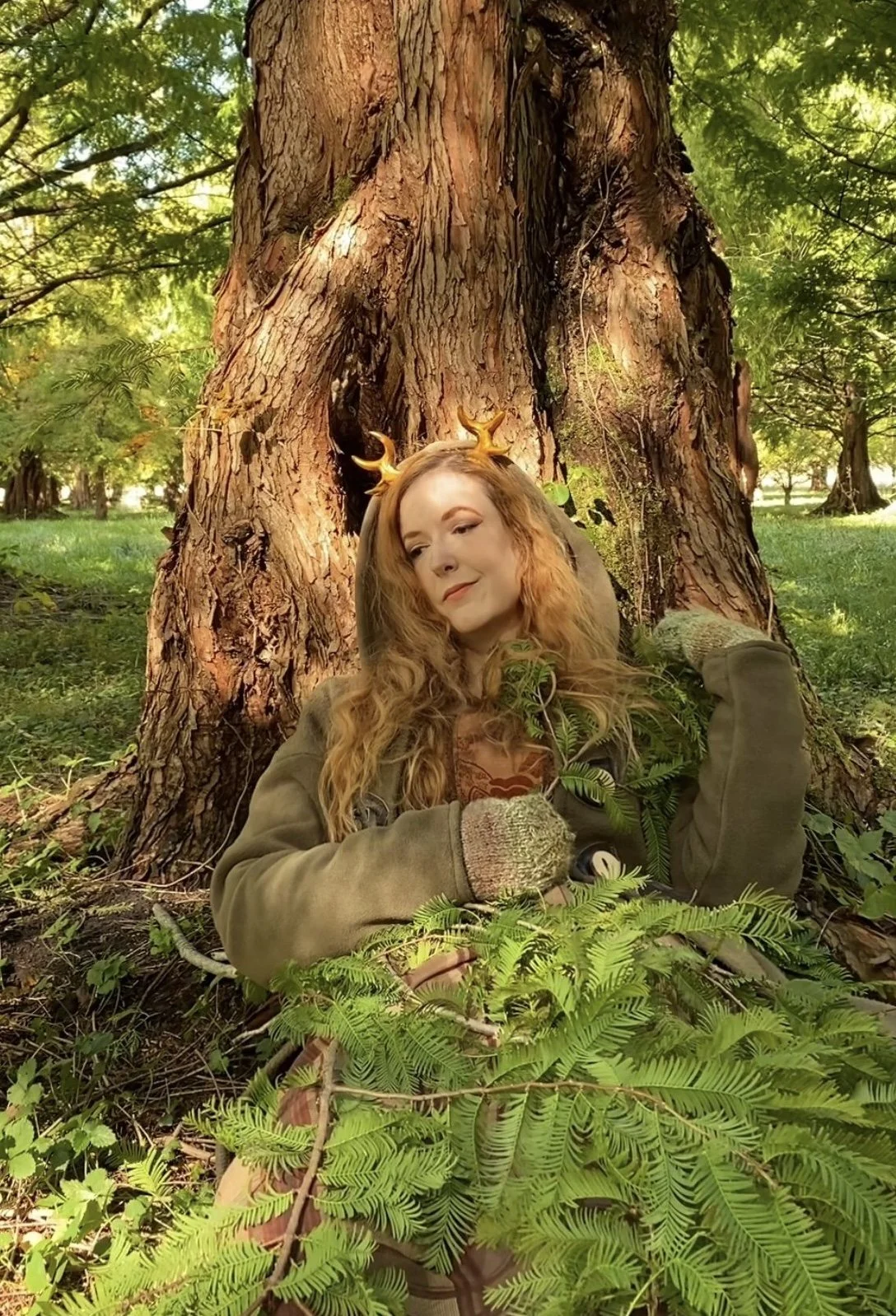 Mindfulness: A Path to Faerie, a Path to Remembering
