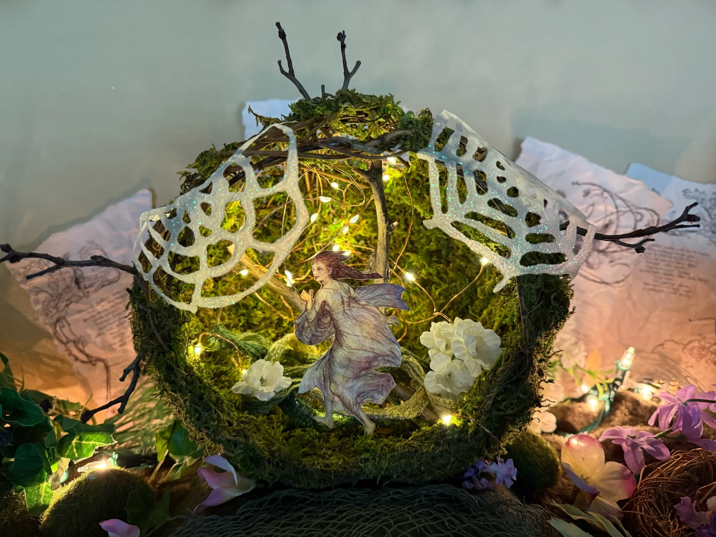Midsummer Night’s Dream Summer Decor