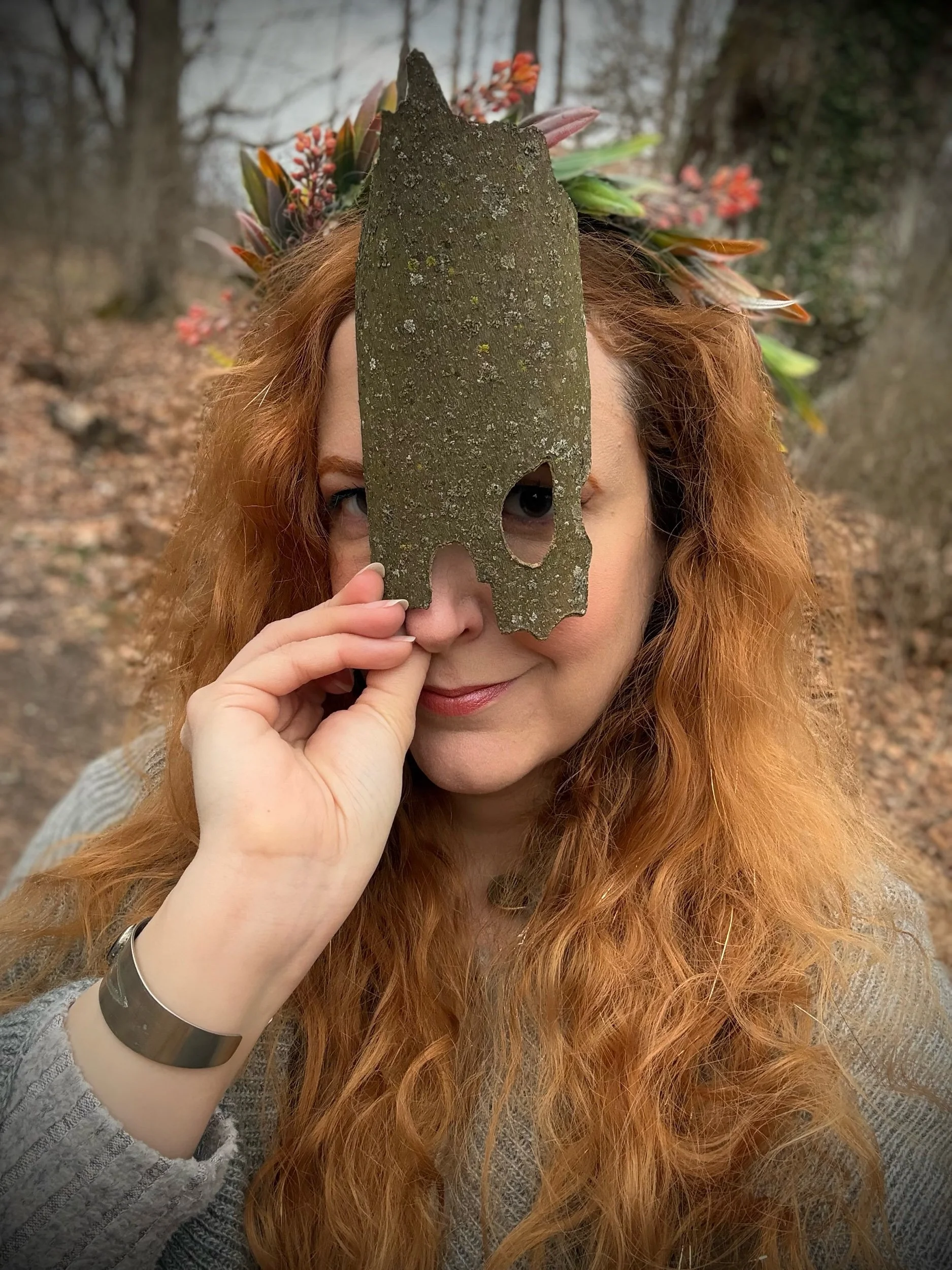 Just a Simple Walk in the Woods