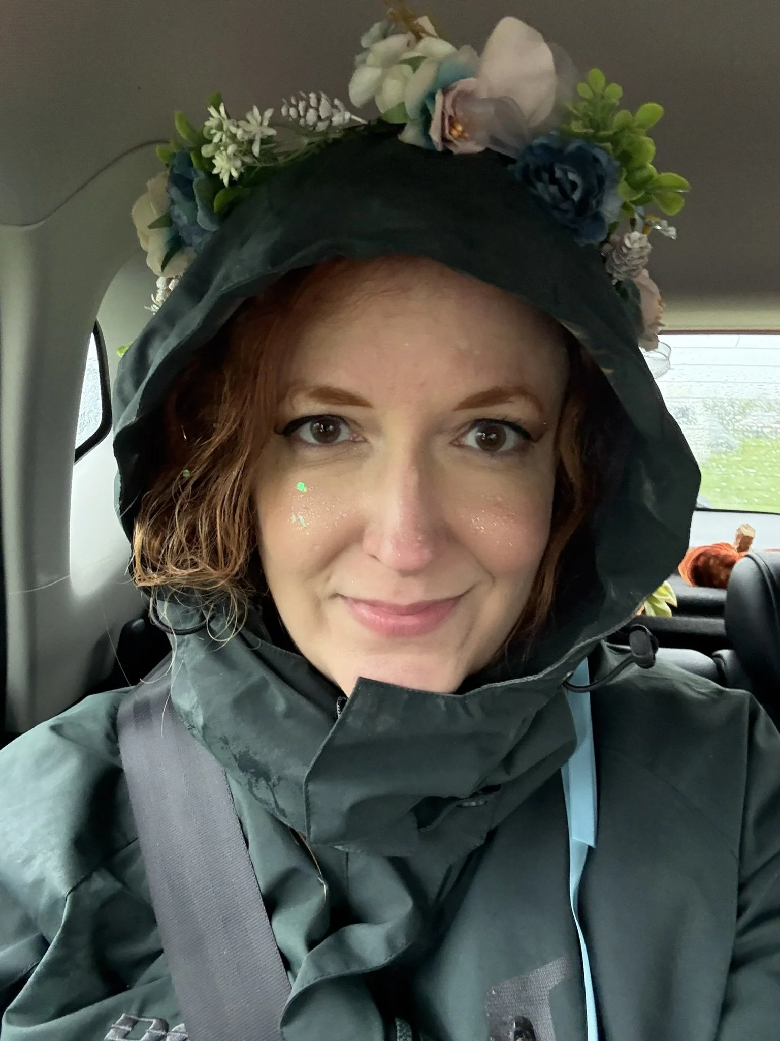 England Day Six: Beltane at Thornborough Henge