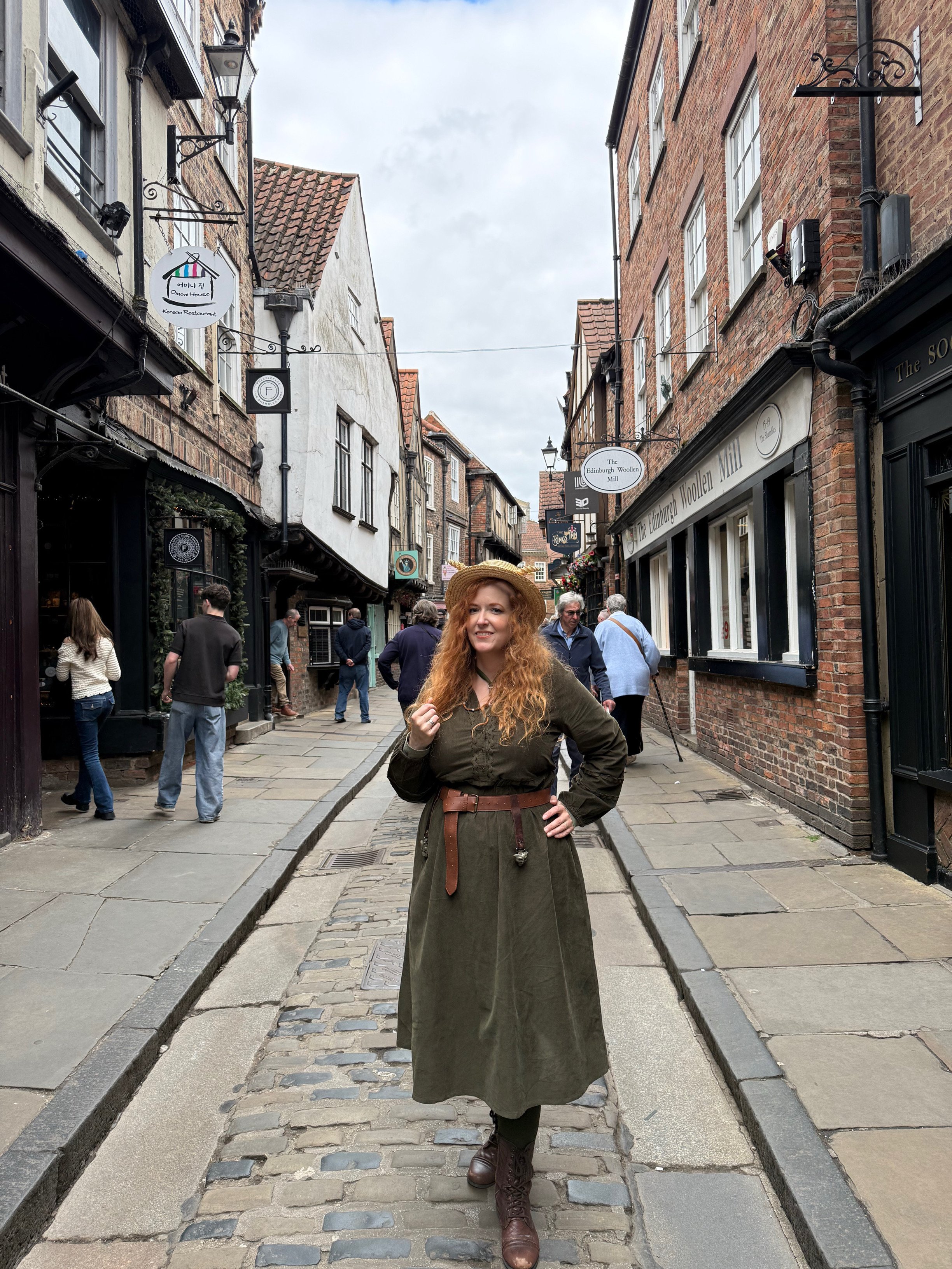 England Day Eight and Nine: York, and Endings