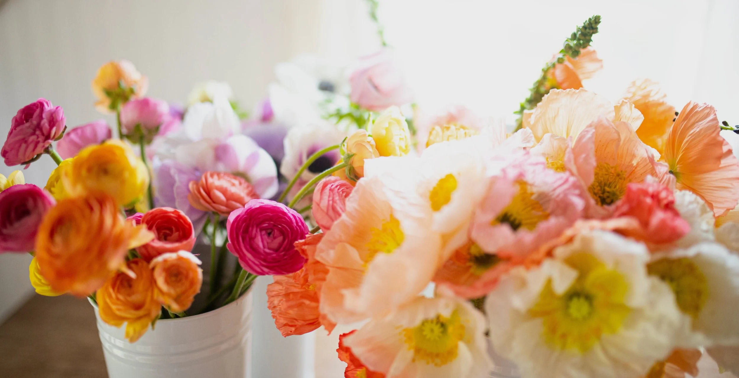 Seasonal Wedding Flowers in Tennessee: A Guide to Locally Grown Blooms