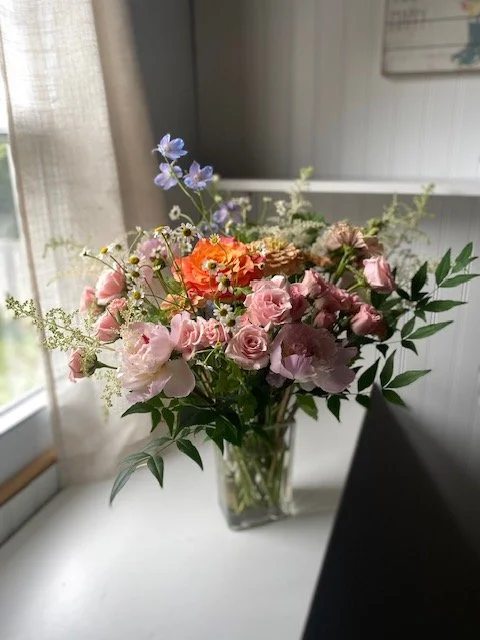 Custom vase flower arrangement for delivery in Cleveland TN – Sweet South Flowers (Copy)