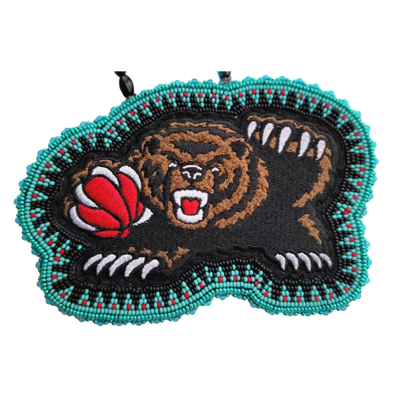 Grizzles Weekend Warrior Medallion