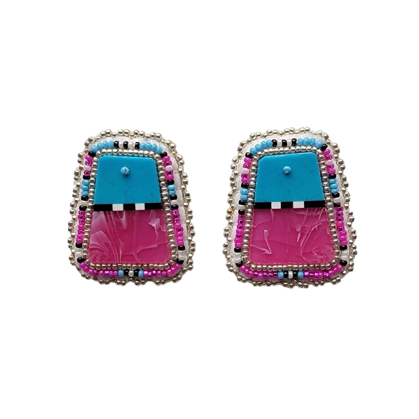 Ziigwan Earrings