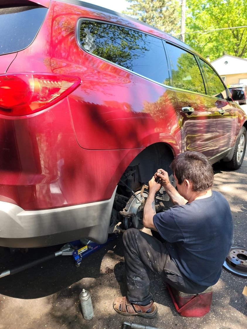 DuBois Cars & Construction
