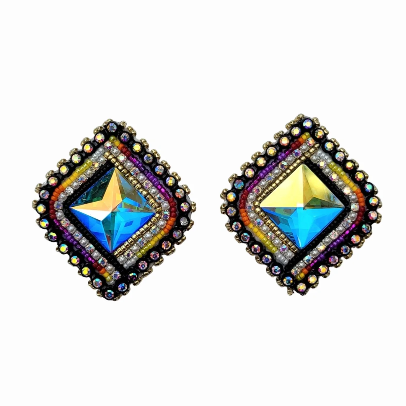 Diamond Earrings