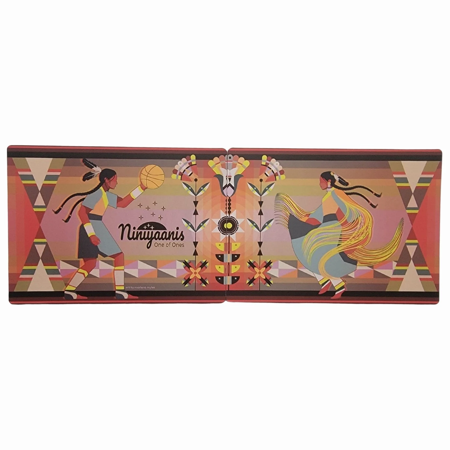 War Pony Magnet Set by Marlena Myles