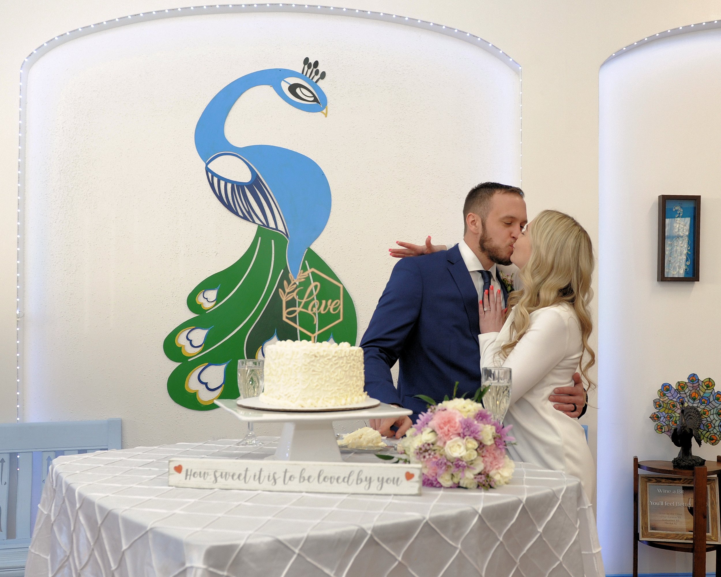 Ciao Bella Celebrations Wedding Chapel - Cake Cutting.jpg