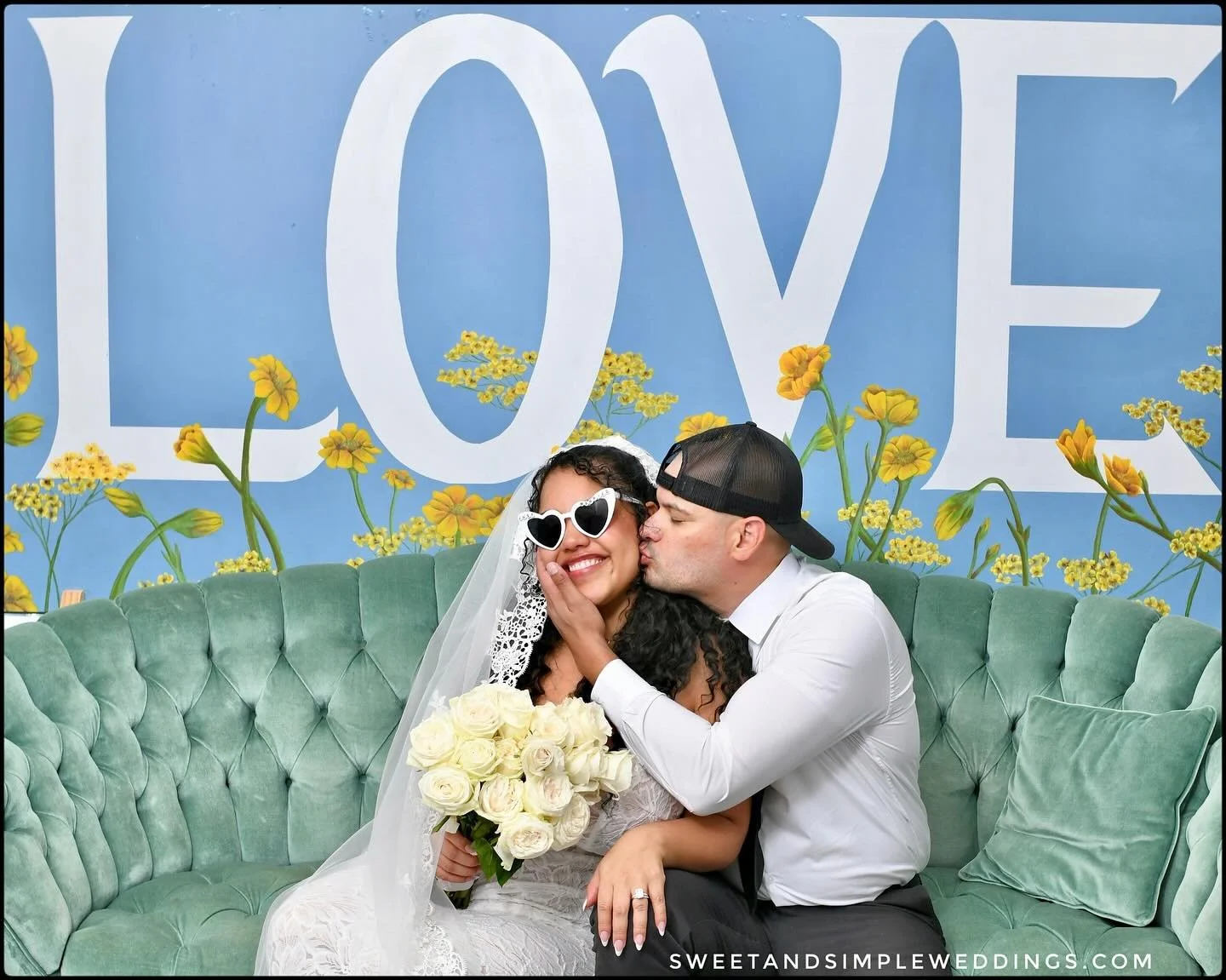 Congratulations to Esther &amp; Joseph! This lovely couple brought a couple of close friends for an elopement in the #HeartofWarrenton that was filled with love and laughter. Thank you for choosing Ciao Bella! &hearts;️😎🥳

#virginiaisforlovers #lov