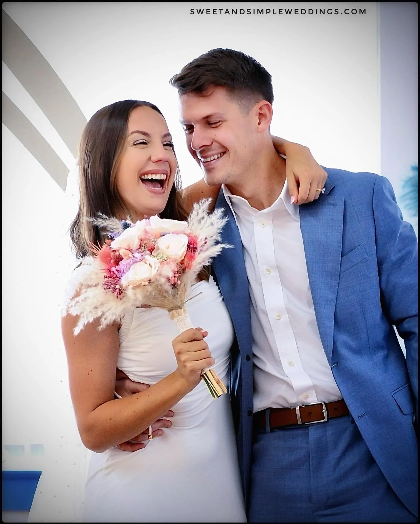 What a delight it was to be part of a surprise wedding this past weekend! 🤩 Brittany &amp; Forrest planned an &ldquo;engagement brunch&rdquo; with their parents that was really something more, and went on to celebrate with family and friends after a