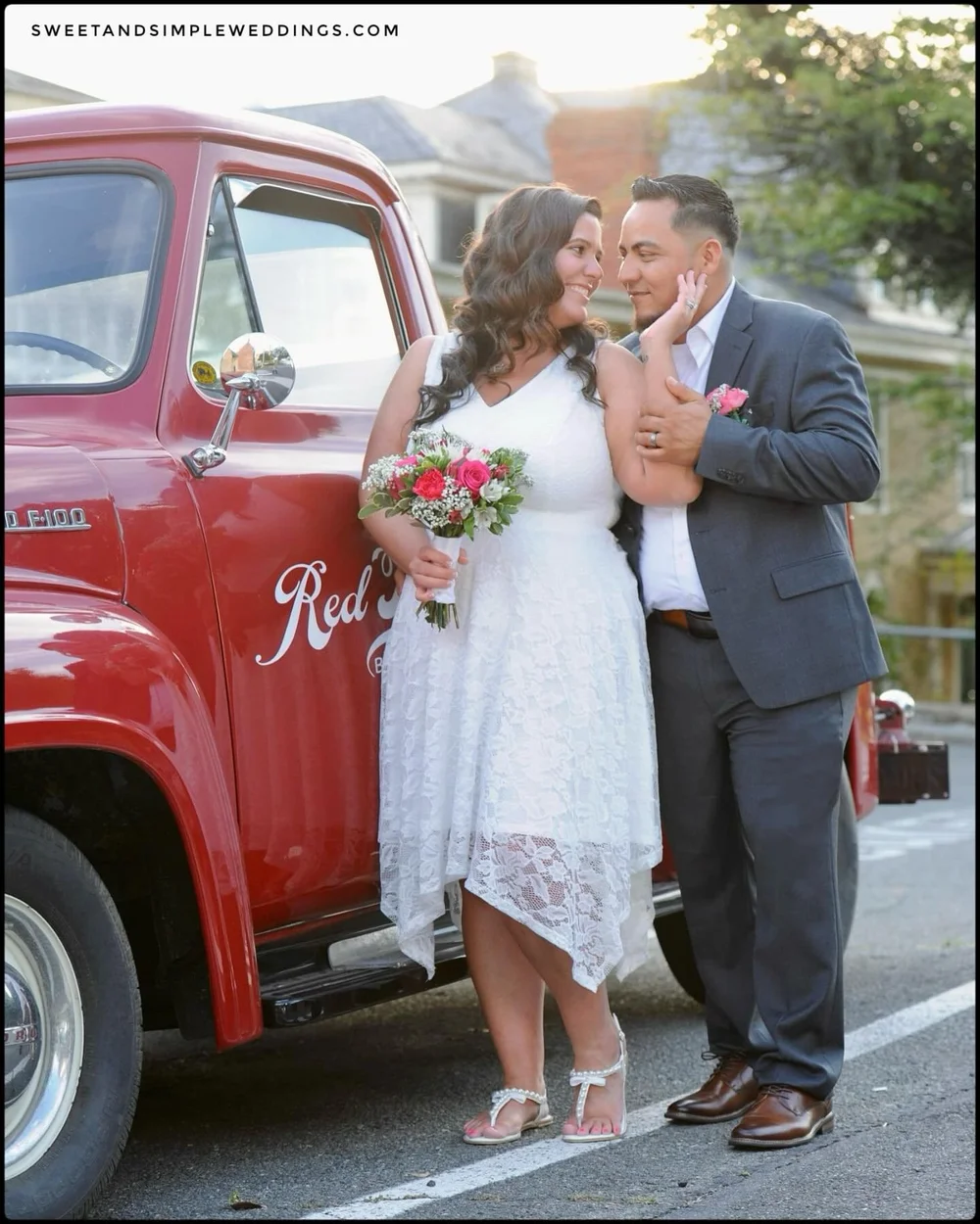 Romance is all around as Labor Day Weekend marks the finale of our Summer of Love in the #HeartofWarrenton and Fall Wedding Season awaits &hearts;️ Congratulations to Ashley and Ismael on their beautiful celebration of love and family! Here they are 