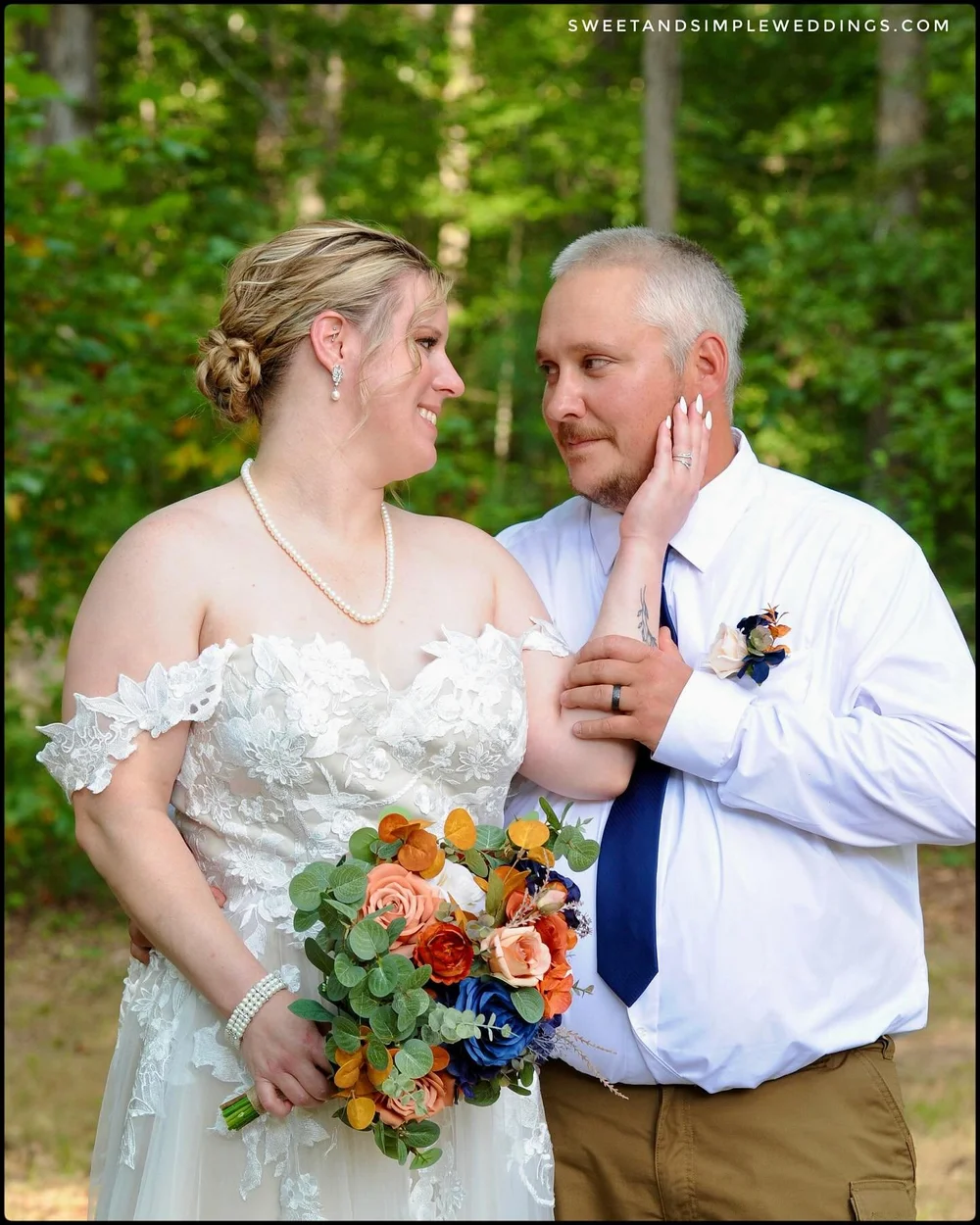 Congratulations to Rosella and Kris! A backyard wedding offered them the perfect way to celebrate home, friends and family exactly as they wanted. We were so happy to be part of a beautiful day filled with love and fun! &hearts;️😎🥳

#virginiaisforl