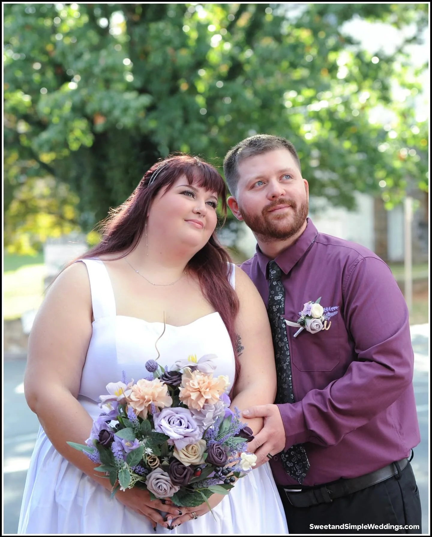 Skylar and Clayton are the sweetest couple! &hearts;️ 

Like every couple who married at Ciao Bella this weekend, it was a joy to celebrate with them as they shared their love for each other with family and friends in the #HeartofWarrenton

#virginia