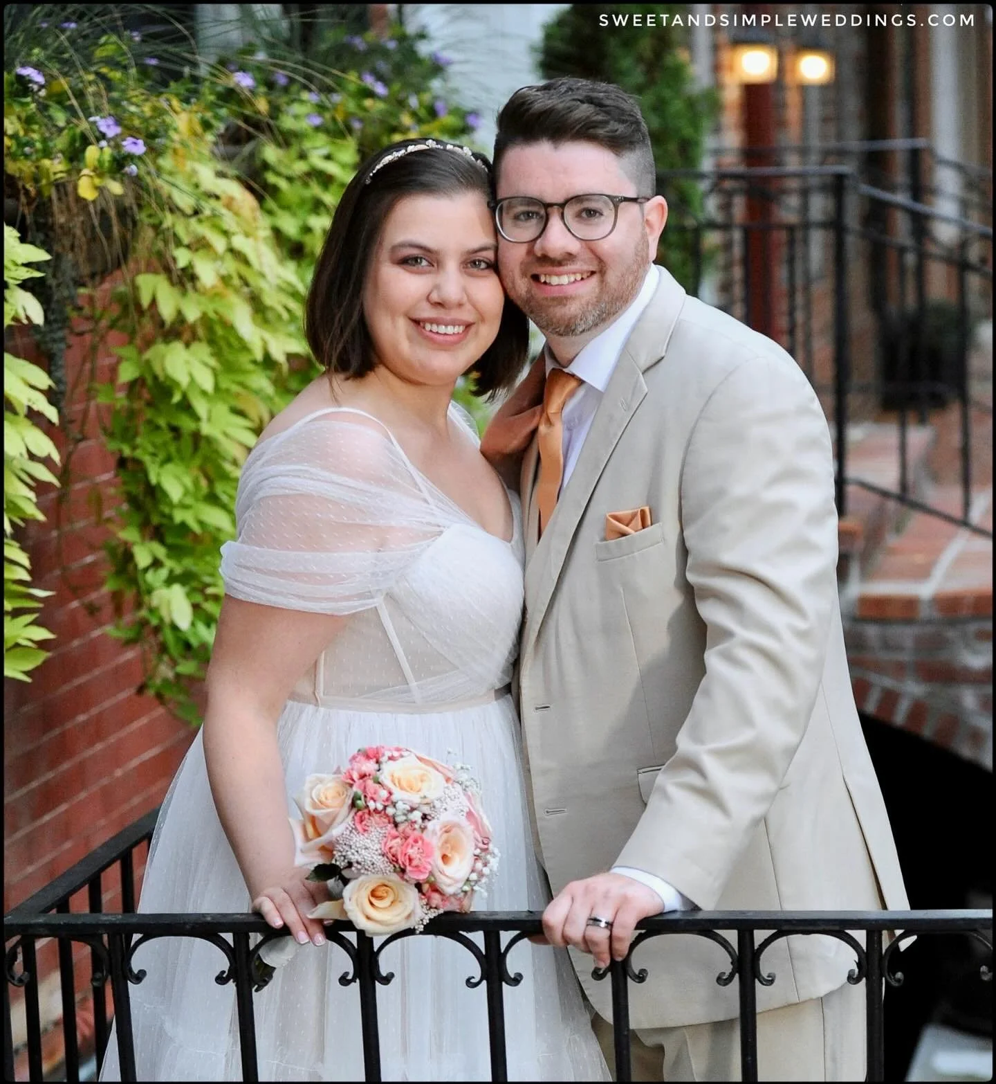 First and foremost a wedding is meant to be felt, to deepen connections, to bring together two people in love in a beautiful, joyful, fleeting and unforgettable moment.
This is what got “Happy Tears” to flow for Maria & Kevin, as thi