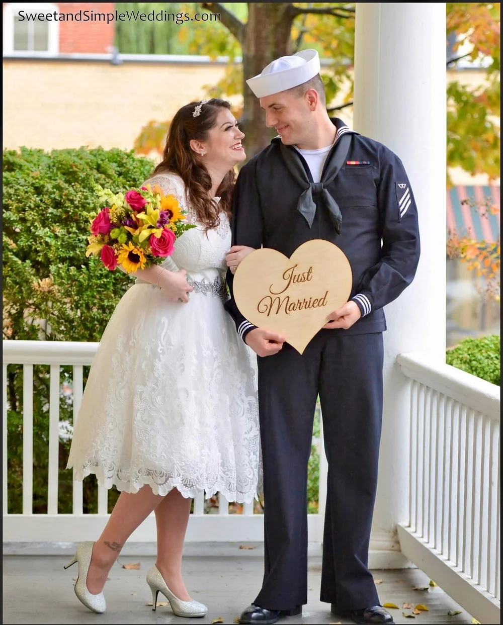 Looking for commitment with honor and valor? Marry a veteran! &hearts;️😎📸🇺🇸 

We&rsquo;re proud to offer beautiful and memorable weddings to veterans from Quantico, Fort Belvoir, Fort Meyer, Andrews AFB, Norfolk and beyond. Happy Veterans&rsquo; 