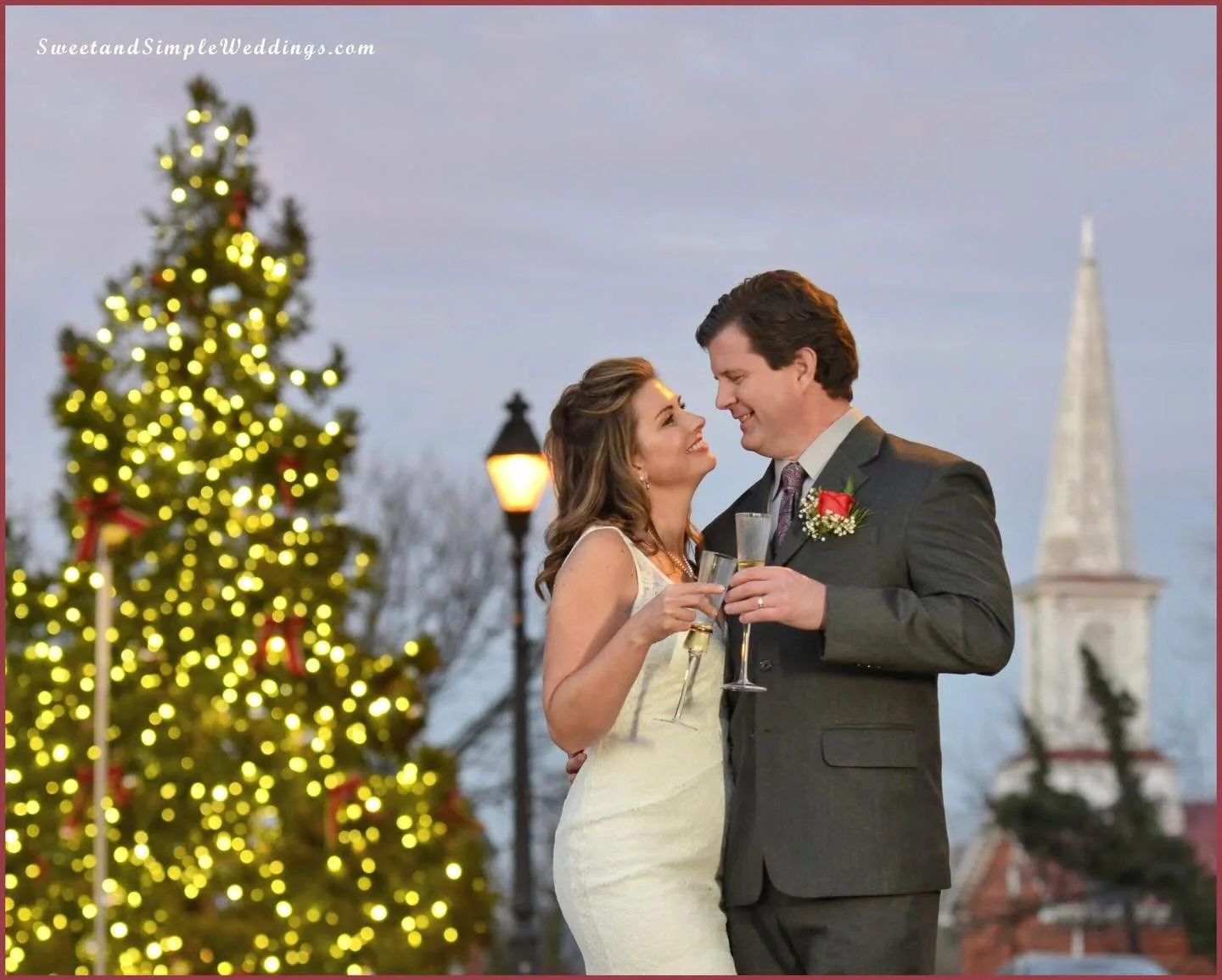 Small Business Saturday is a perfect time to explore all the great businesses in our beautiful and historic #HeartofWarrenton &hearts;️😎🥳 

Ciao Bella offers the only dedicated venue around for elopements and micro weddings with everything you need