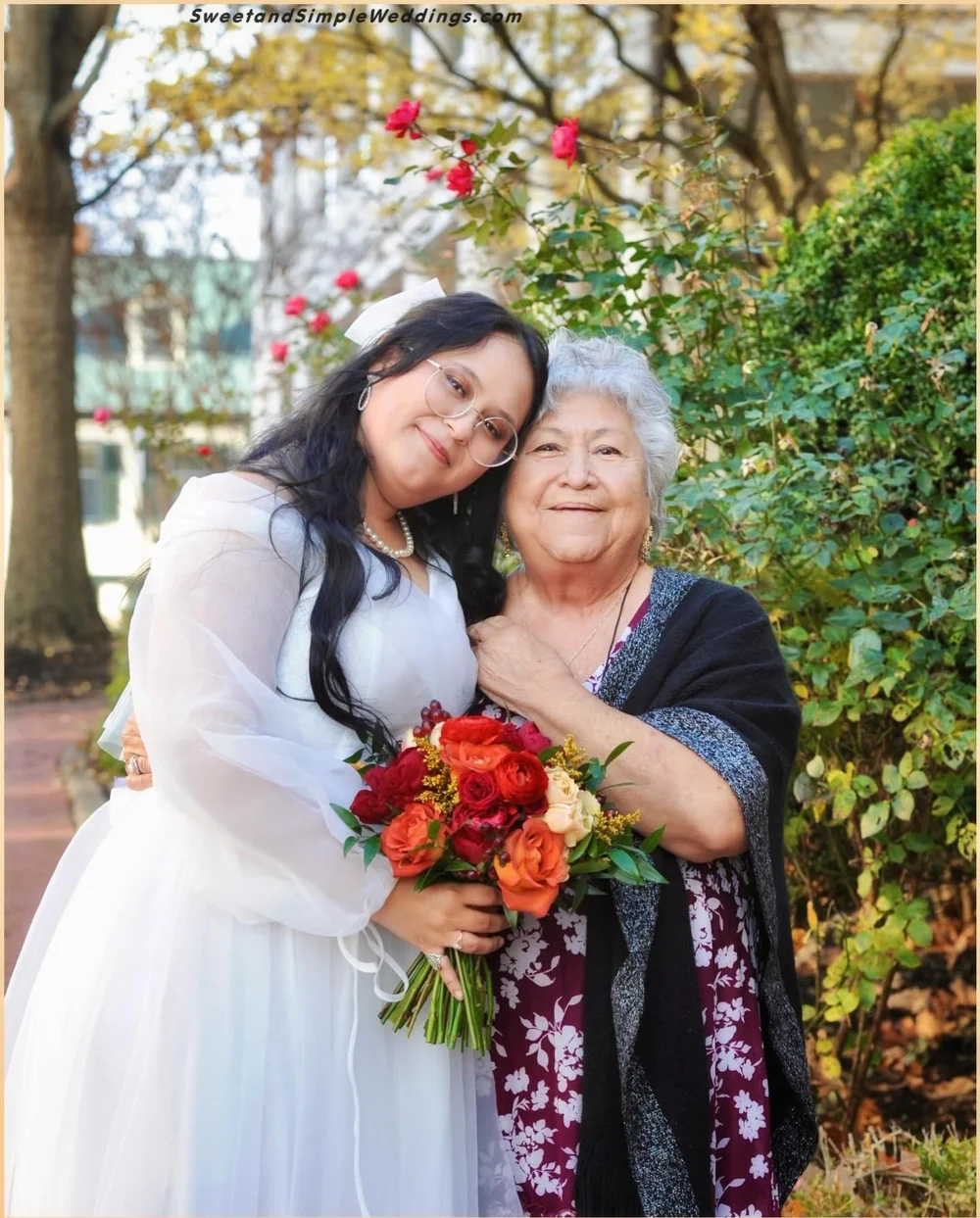An Intimate Wedding with Ciao Bella creates space for cherished moments, where every guest feels truly present in the celebration. 

One of the sweetest highlights from Emily &amp; Taran&rsquo;s wedding was seeing Grandma&rsquo;s pride and delight as